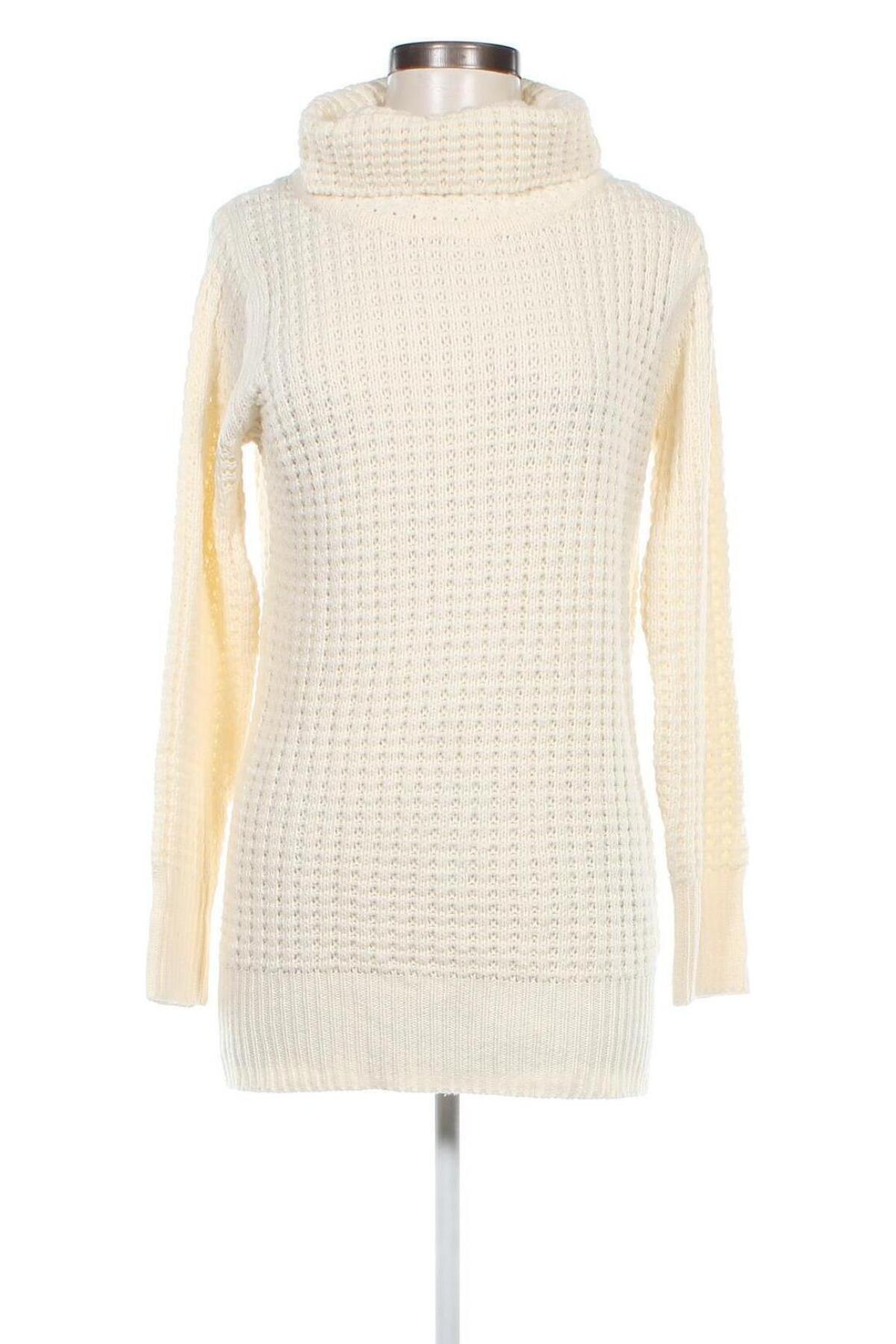 Дамски пуловер Gina Benotti, Размер M, Цвят Екрю, Цена 15,95 лв.