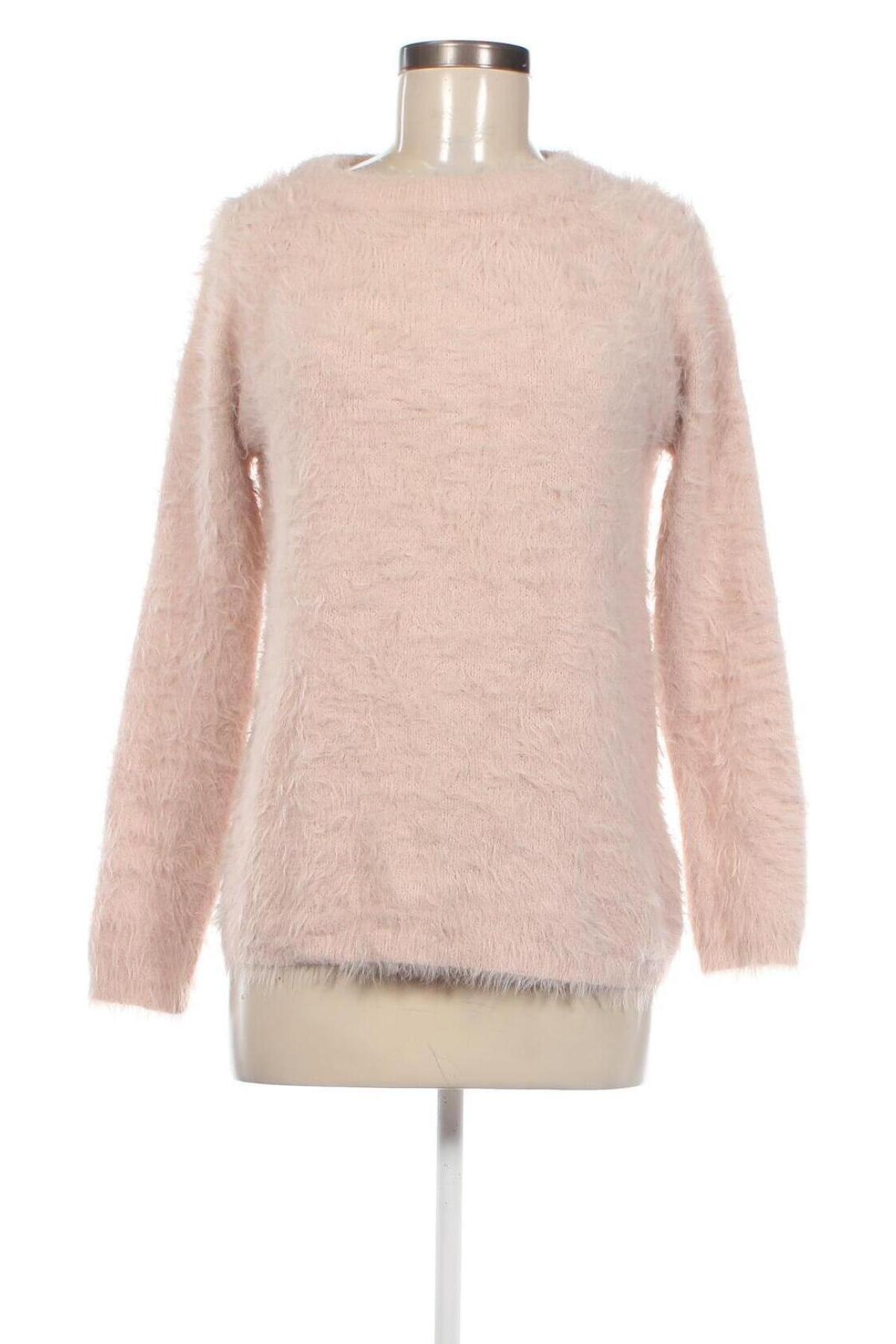 Γυναικείο πουλόβερ Gina Tricot, Μέγεθος S, Χρώμα Ρόζ , Τιμή 8,68 €