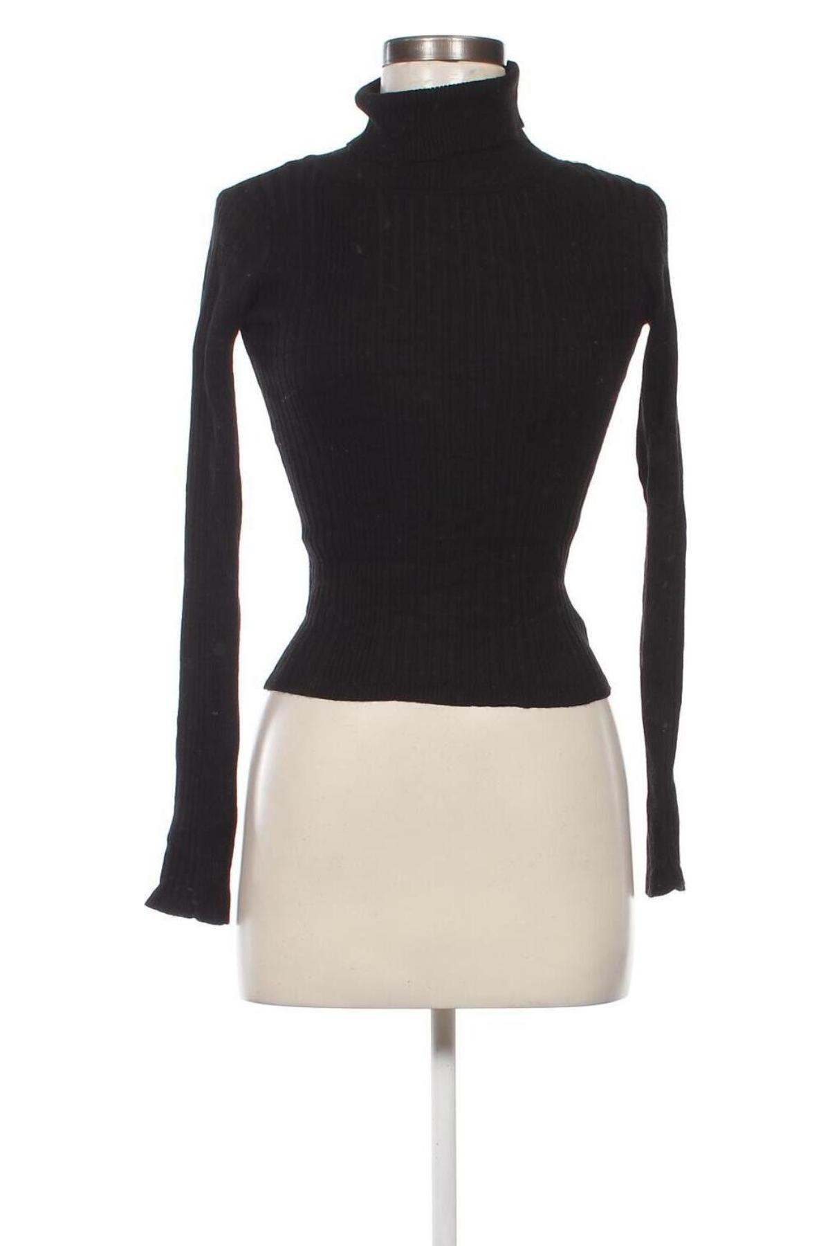 Γυναικείο πουλόβερ Glassons, Μέγεθος XS, Χρώμα Μαύρο, Τιμή 9,87 €
