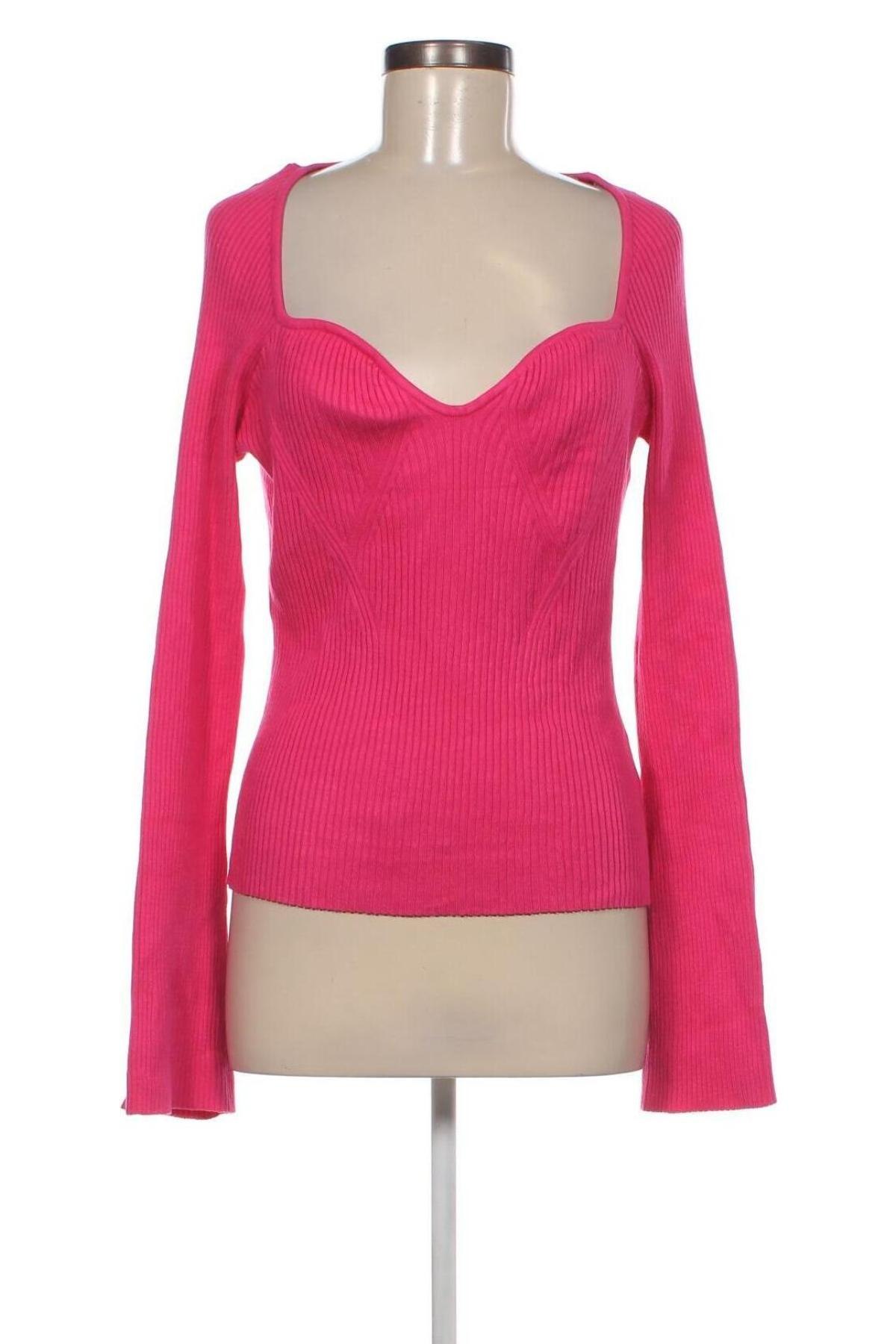 Női pulóver H&M, Méret XL, Szín Rózsaszín, Ár 4 782 Ft
