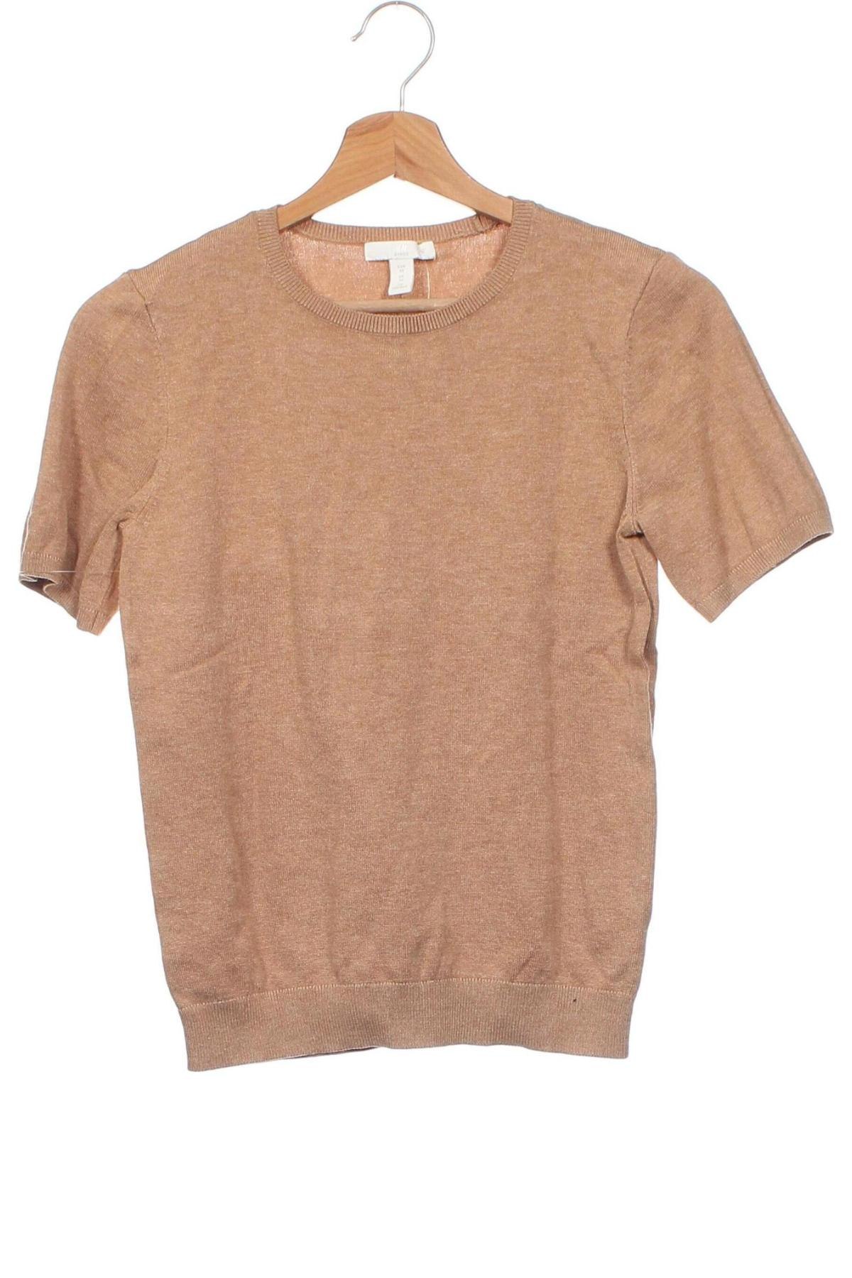 Dámsky pulóver H&M, Veľkosť XS, Farba Hnedá, Cena  14,83 €