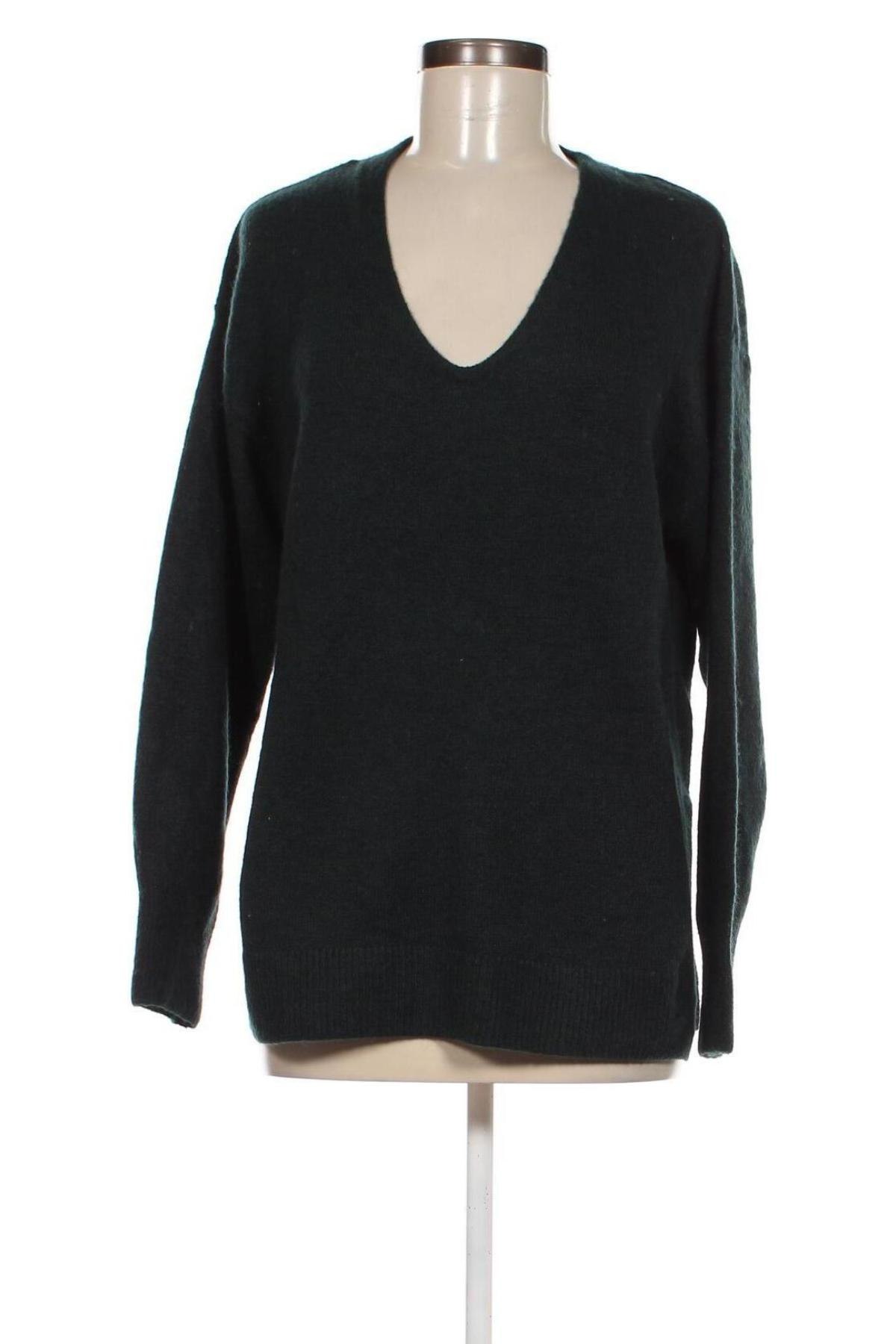Γυναικείο πουλόβερ H&M, Μέγεθος L, Χρώμα Πράσινο, Τιμή 9,33 €