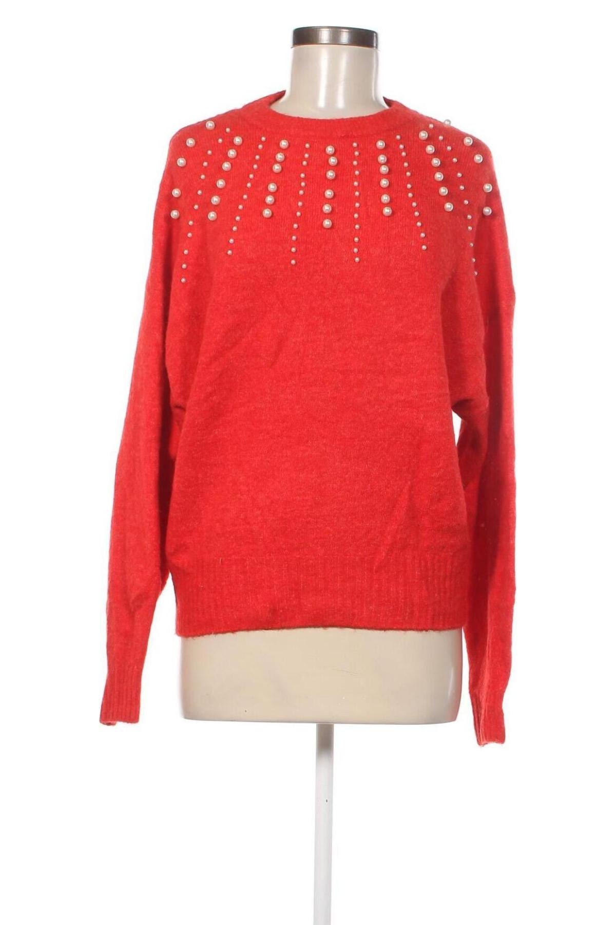 Női pulóver H&M, Méret S, Szín Piros, Ár 4 046 Ft