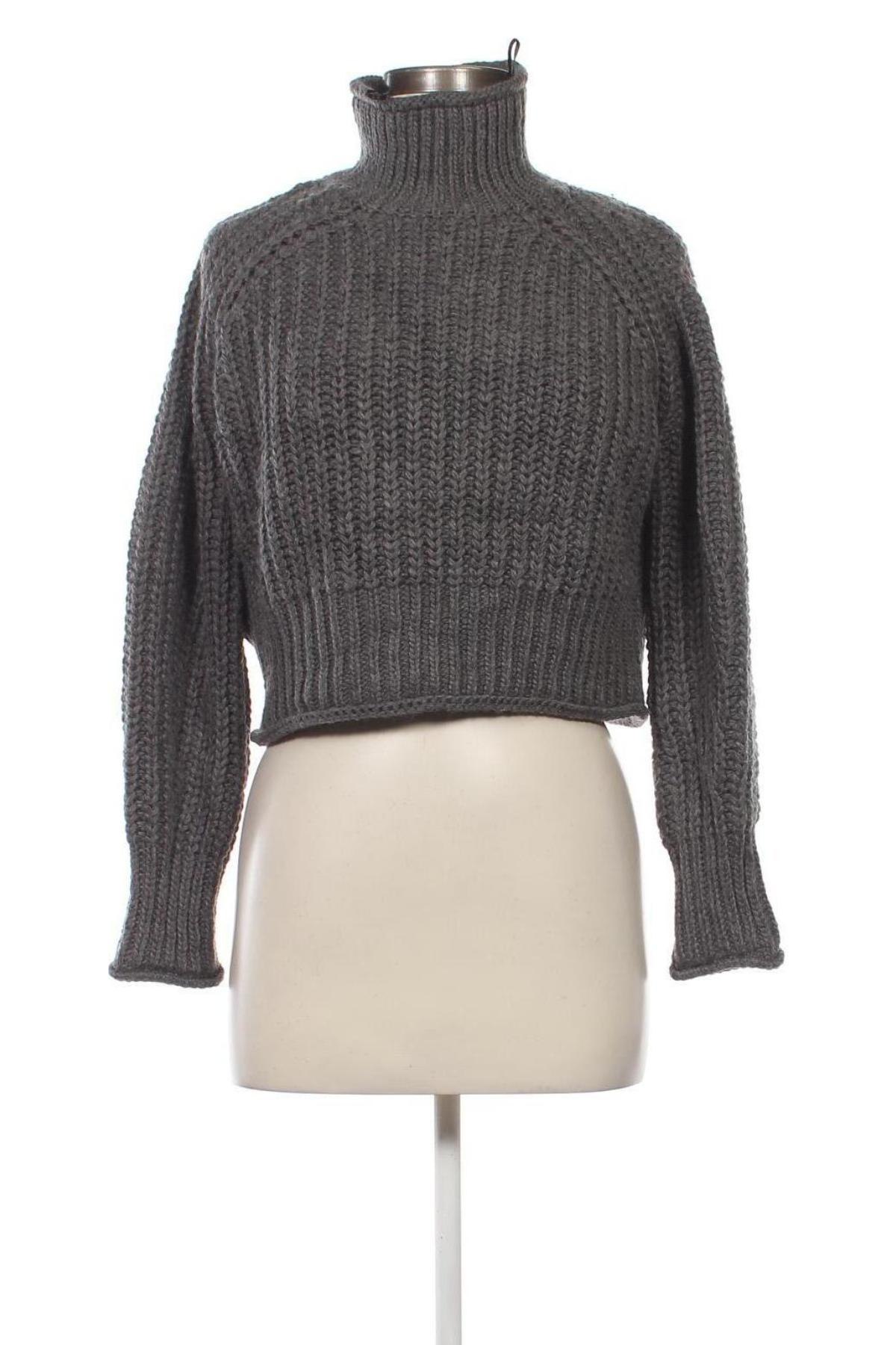 Damenpullover H&M, Größe XS, Farbe Grau, Preis € 7,49