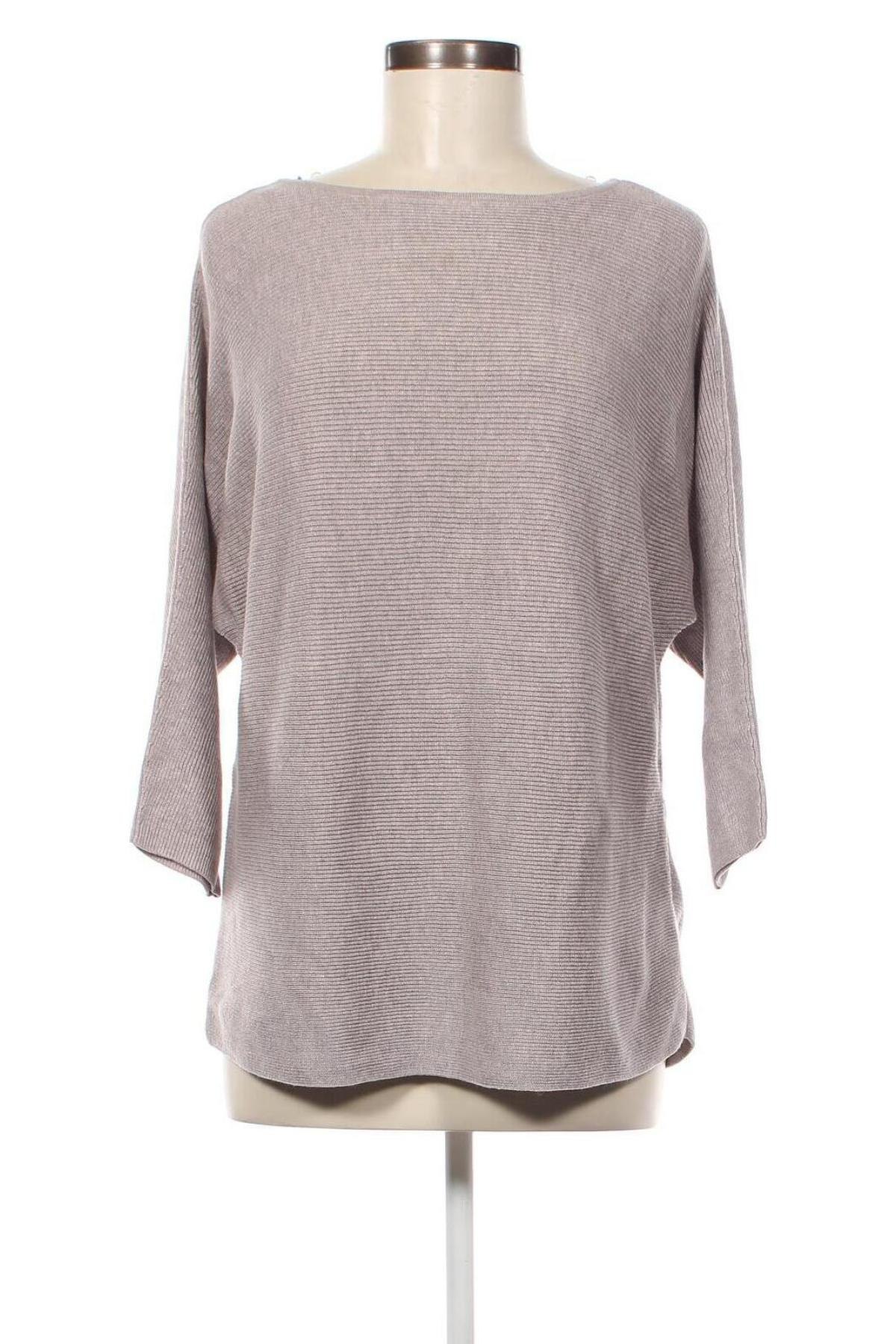 Damenpullover H&M, Größe M, Farbe Grau, Preis 7,49 €