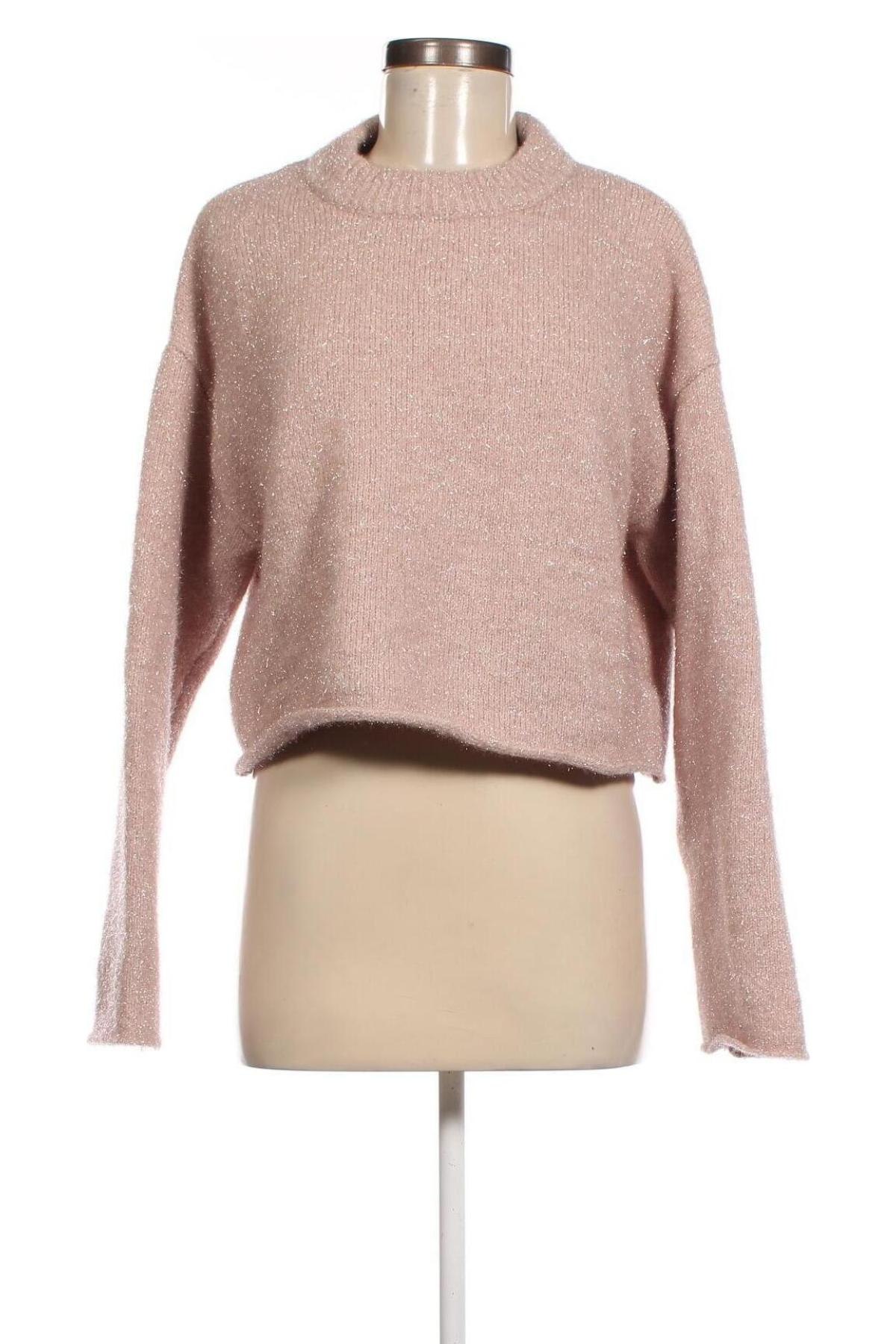 Damenpullover H&M, Größe M, Farbe Rosa, Preis 7,49 €