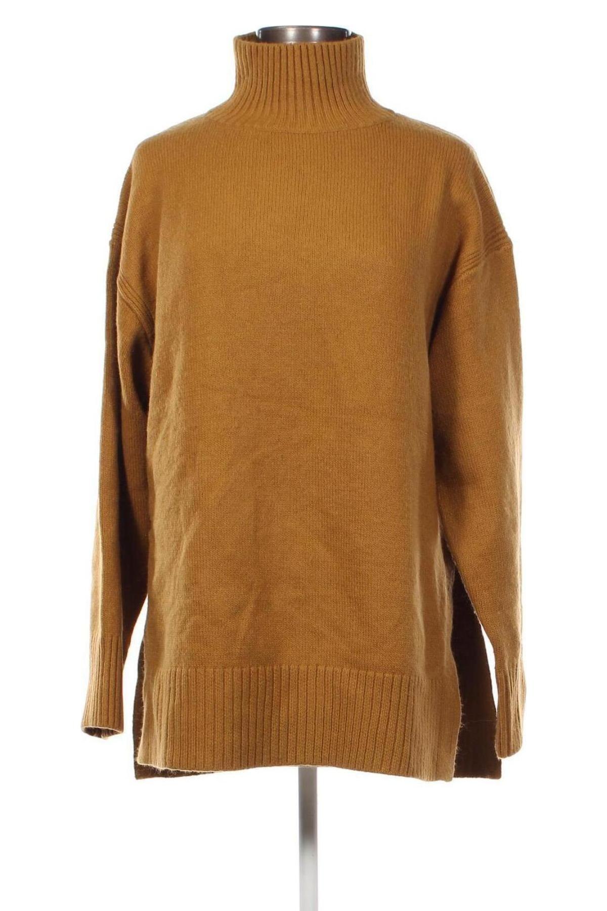 Damski sweter H&M, Rozmiar M, Kolor Żółty, Cena 27,99 zł