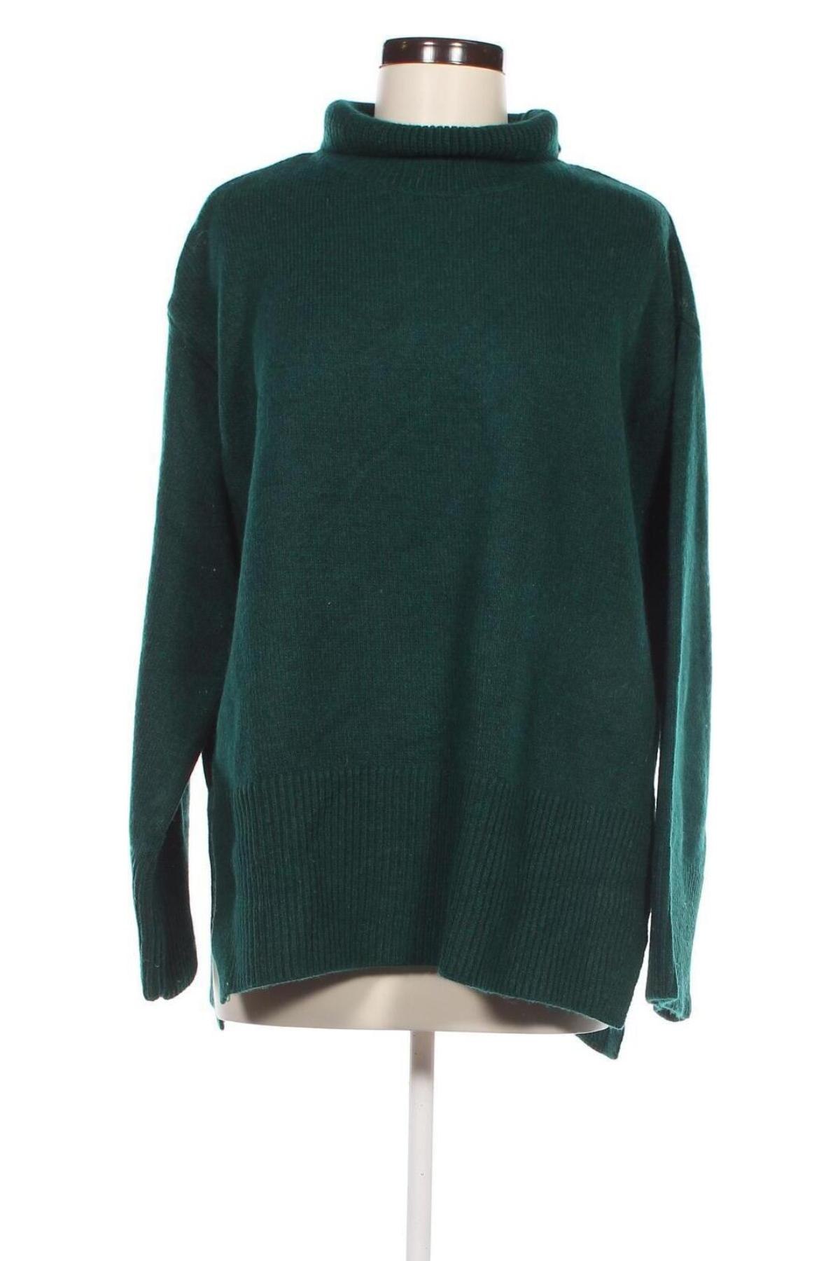 Dámsky pulóver H&M, Veľkosť M, Farba Zelená, Cena  16,44 €