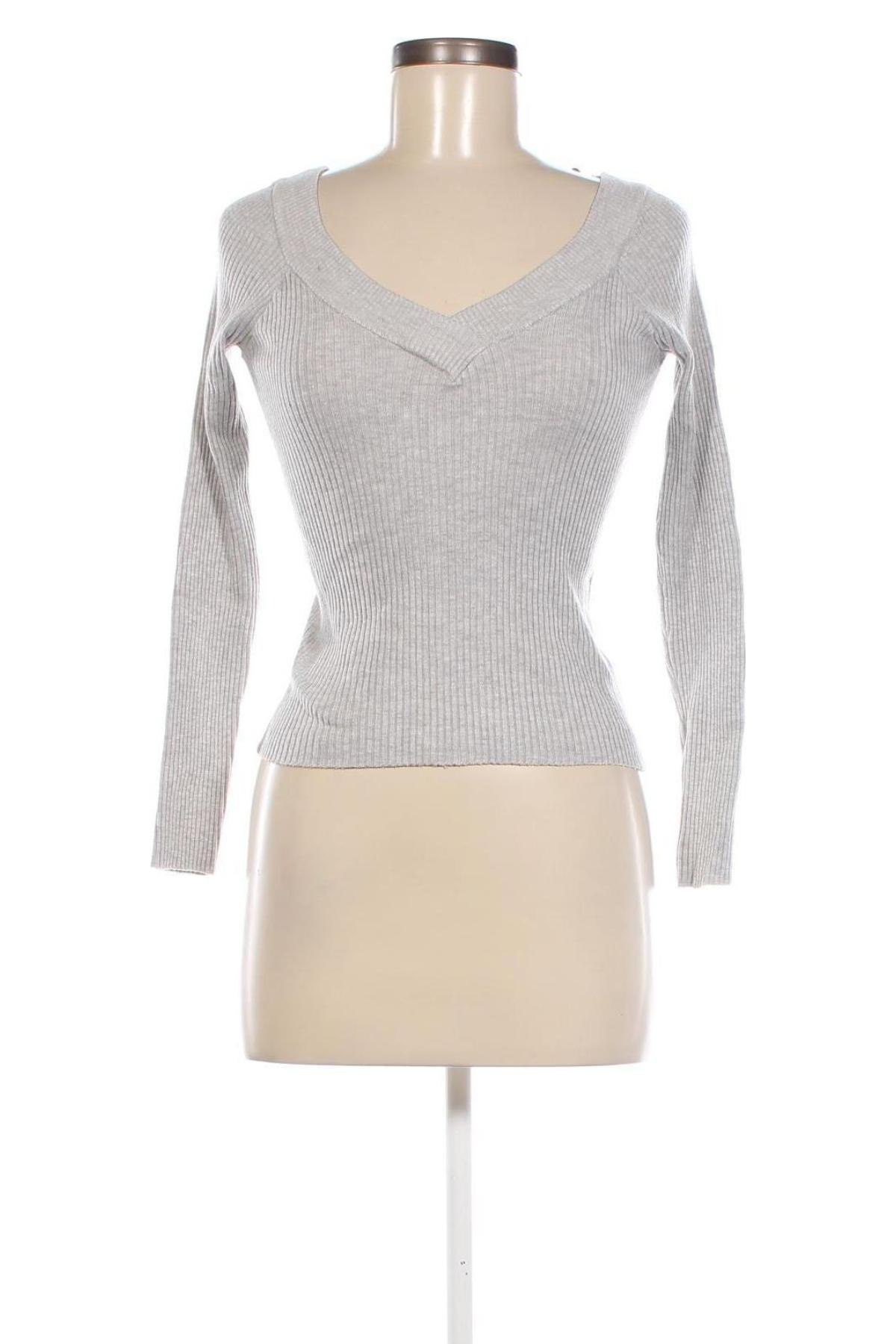 Γυναικείο πουλόβερ H&M B'B, Μέγεθος S, Χρώμα Γκρί, Τιμή 9,87 €