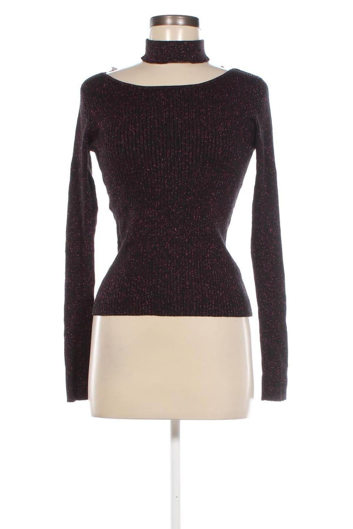 Γυναικείο πουλόβερ H&M Divided, Μέγεθος M, Χρώμα Πολύχρωμο, Τιμή 9,87 €