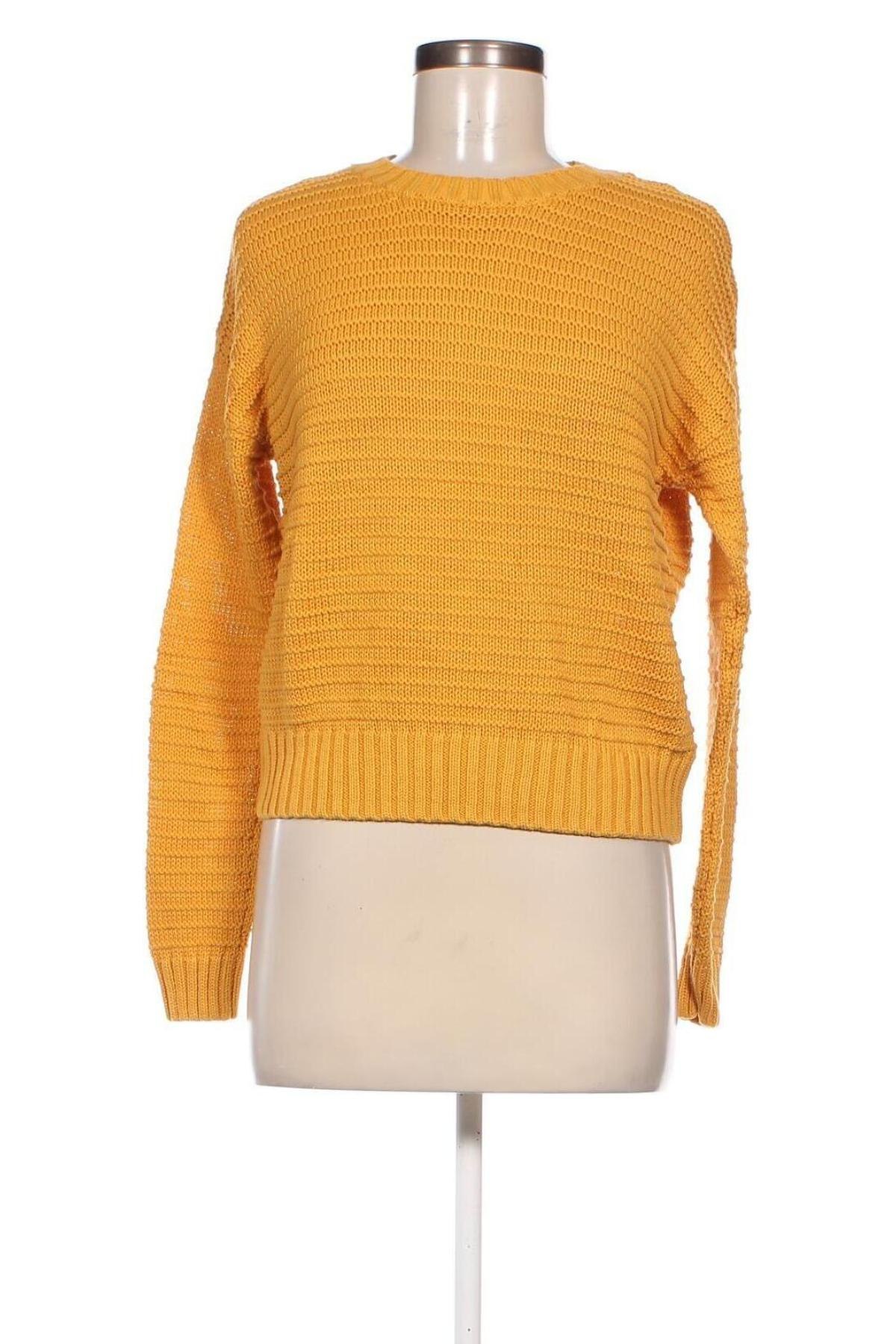 Damenpullover H&M Divided, Größe XS, Farbe Orange, Preis € 7,49