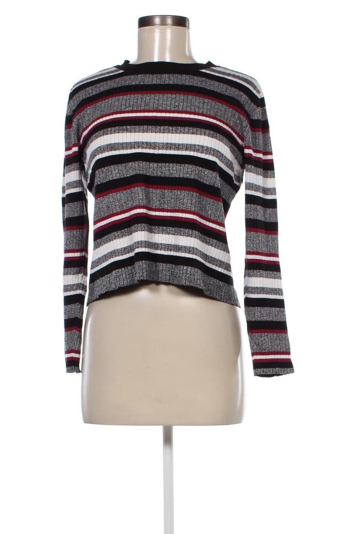 Damski sweter H&M Divided, Rozmiar L, Kolor Kolorowy, Cena 23,99 zł