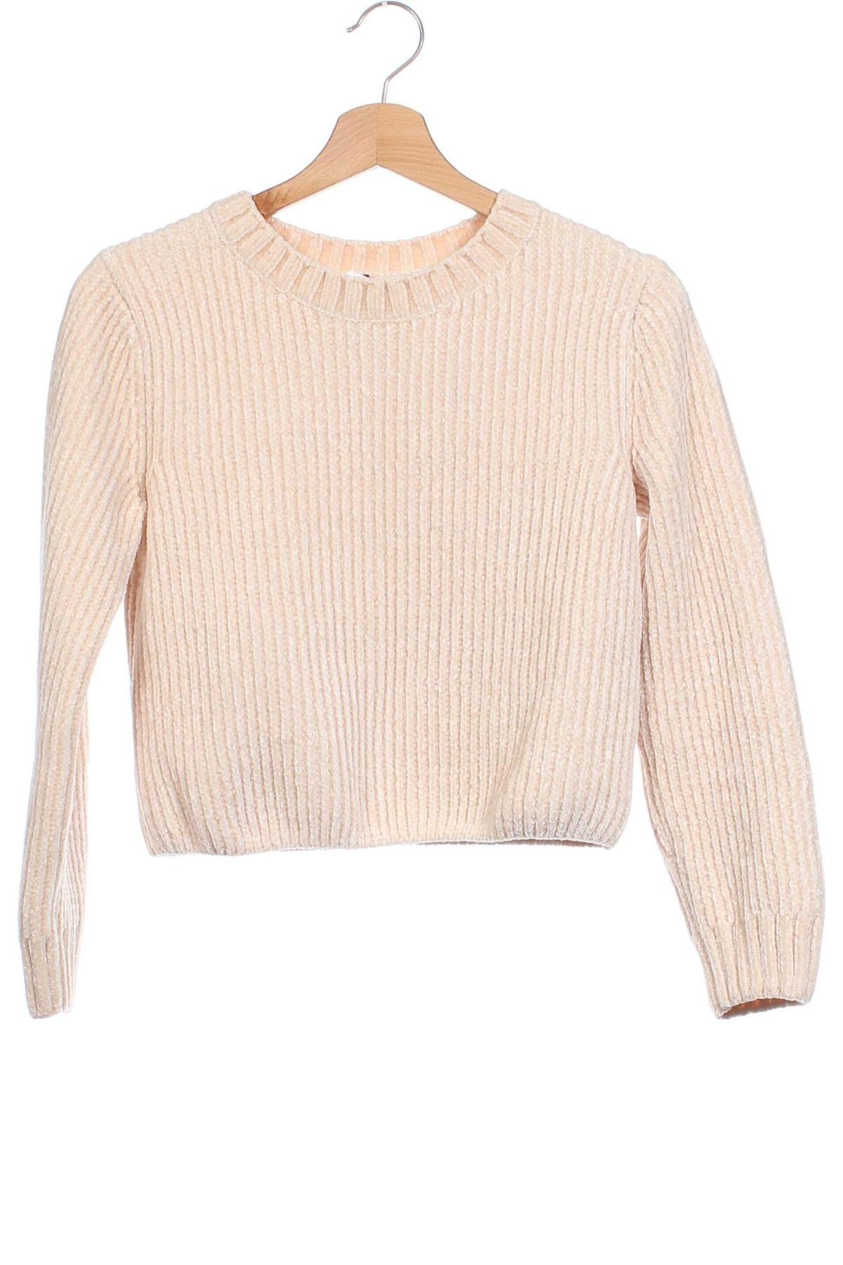 Damenpullover H&M Divided, Größe XXS, Farbe Beige, Preis € 8,81