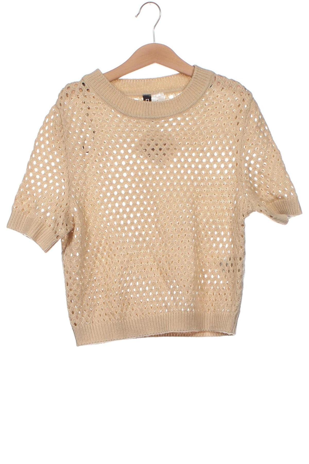 Damenpullover H&M Divided, Größe XS, Farbe Beige, Preis € 8,49