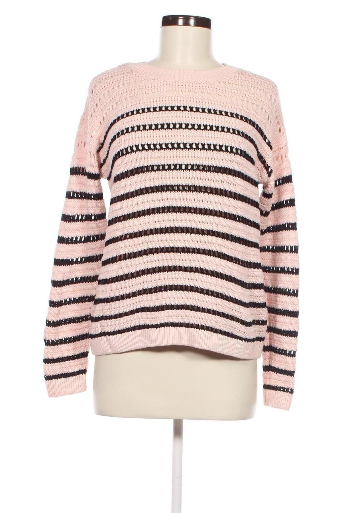 Γυναικείο πουλόβερ H&M L.O.G.G., Μέγεθος S, Χρώμα Πολύχρωμο, Τιμή 9,87 €