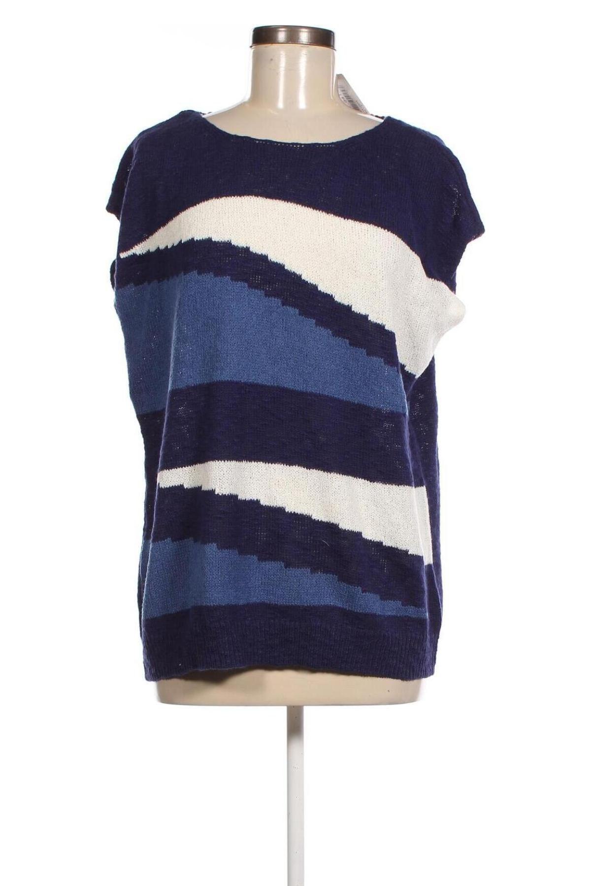 Γυναικείο πουλόβερ Helena Vera, Μέγεθος M, Χρώμα Πολύχρωμο, Τιμή 11,41 €