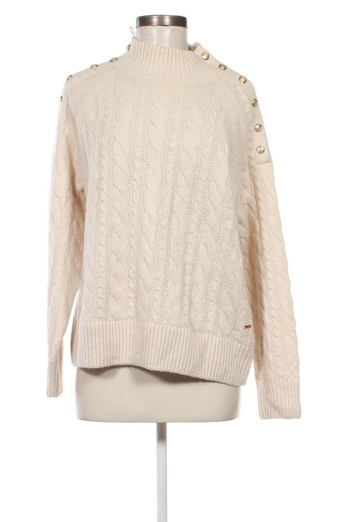 Damenpullover Holly & Whyte By Lindex, Größe L, Farbe Beige, Preis € 11,10