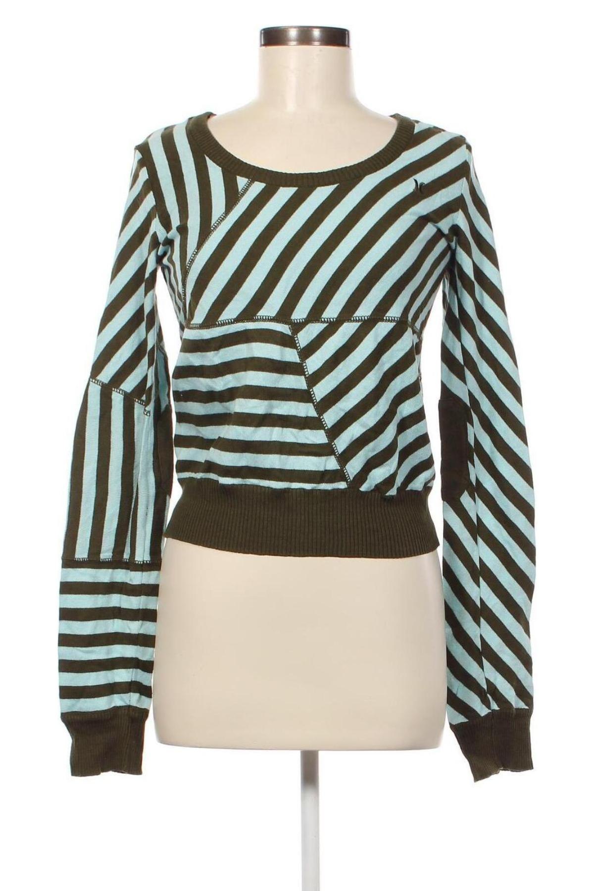 Γυναικείο πουλόβερ Hurley, Μέγεθος L, Χρώμα Πολύχρωμο, Τιμή 26,85 €