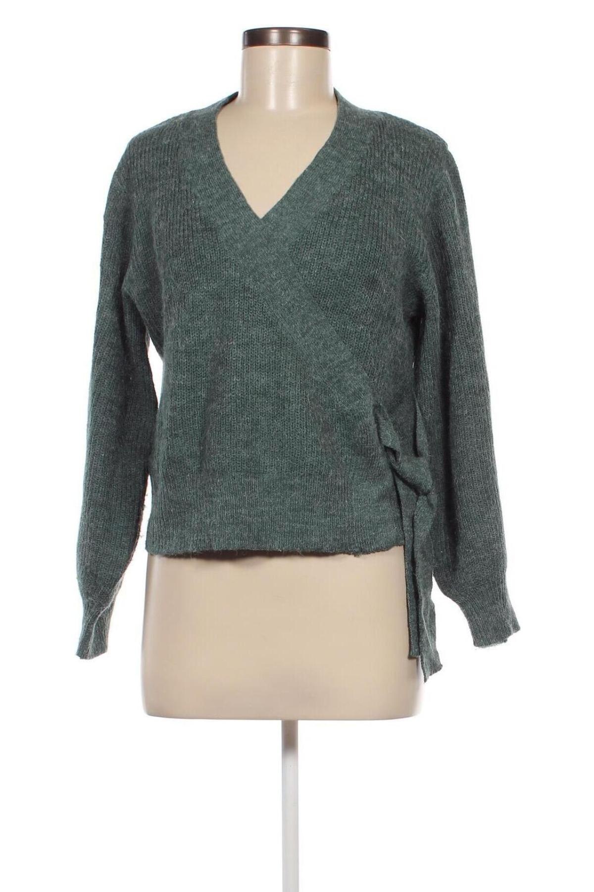Γυναικείο πουλόβερ Ichi, Μέγεθος S, Χρώμα Πολύχρωμο, Τιμή 10,14 €