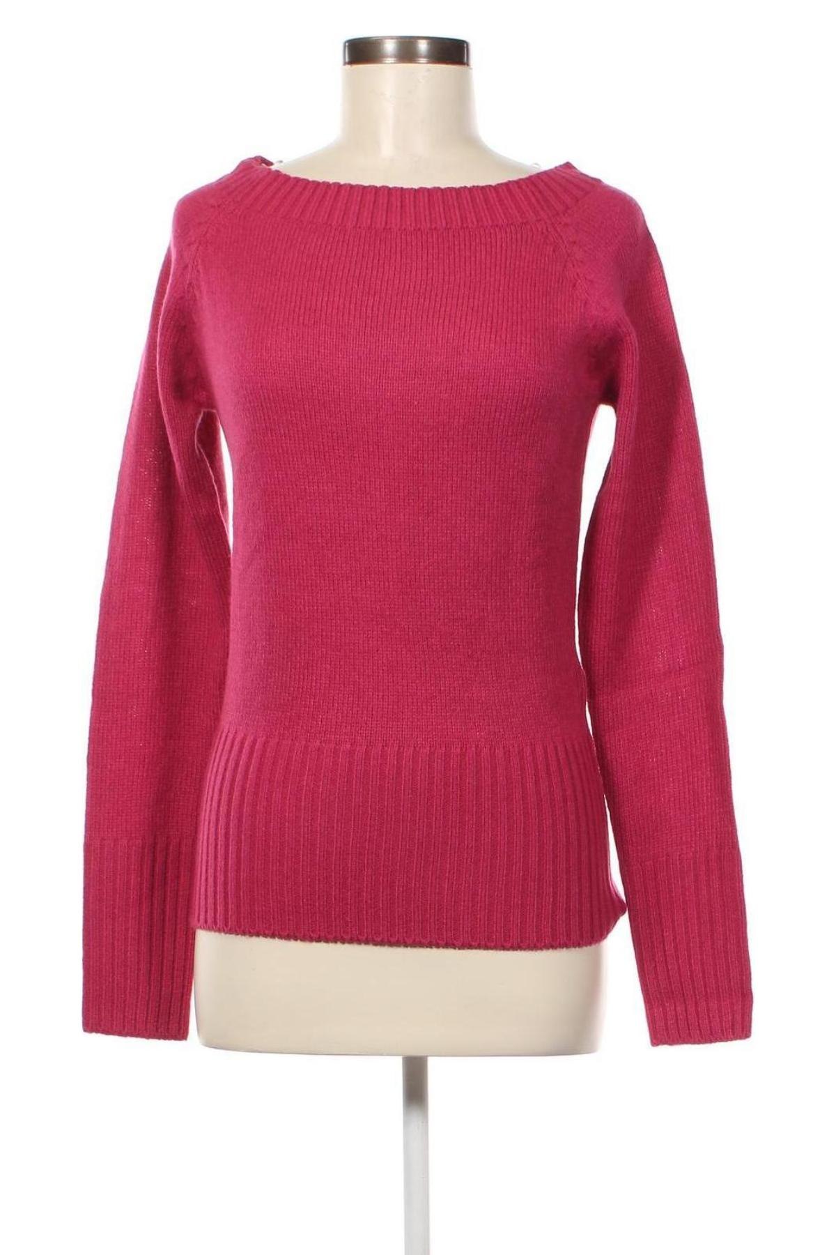 Damski sweter Inside, Rozmiar L, Kolor Różowy, Cena 49,99 zł