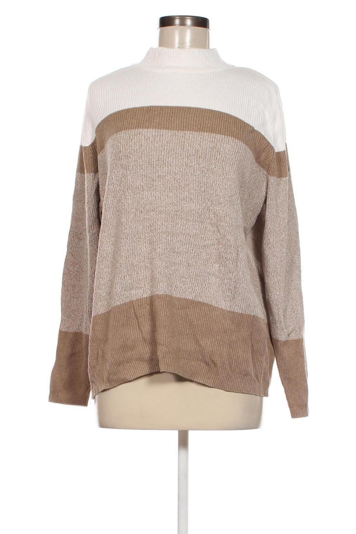 Γυναικείο πουλόβερ Karen Scott, Μέγεθος XL, Χρώμα Πολύχρωμο, Τιμή 11,66 €