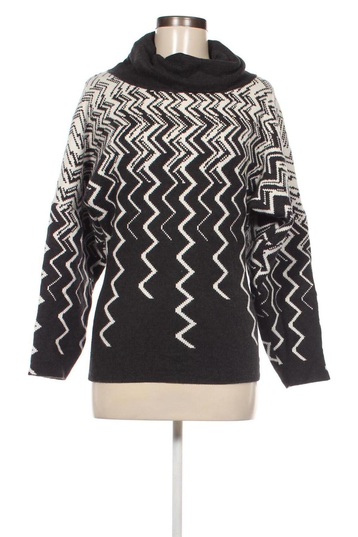 Γυναικείο πουλόβερ Khujo, Μέγεθος M, Χρώμα Πολύχρωμο, Τιμή 24,93 €