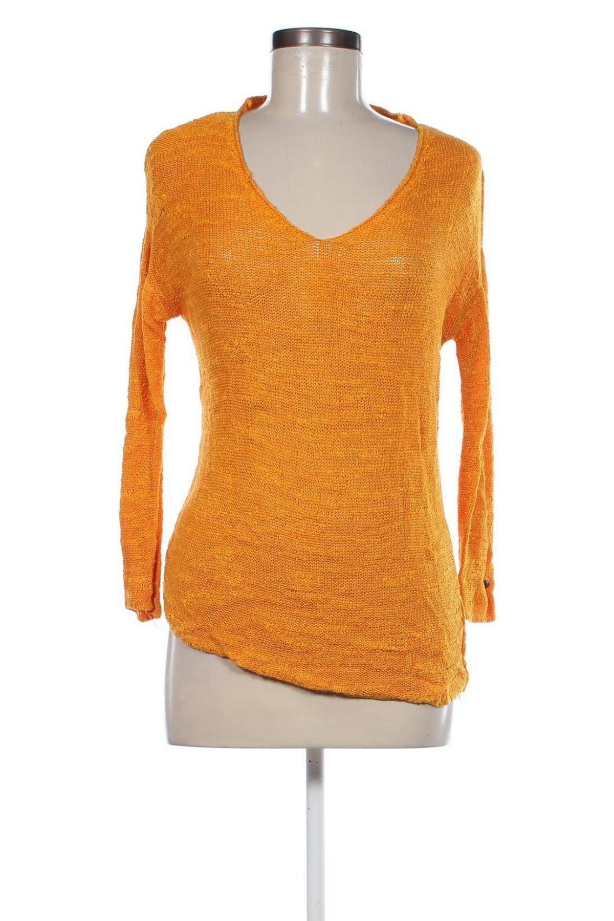 Damenpullover Khujo, Größe S, Farbe Orange, Preis € 22,49