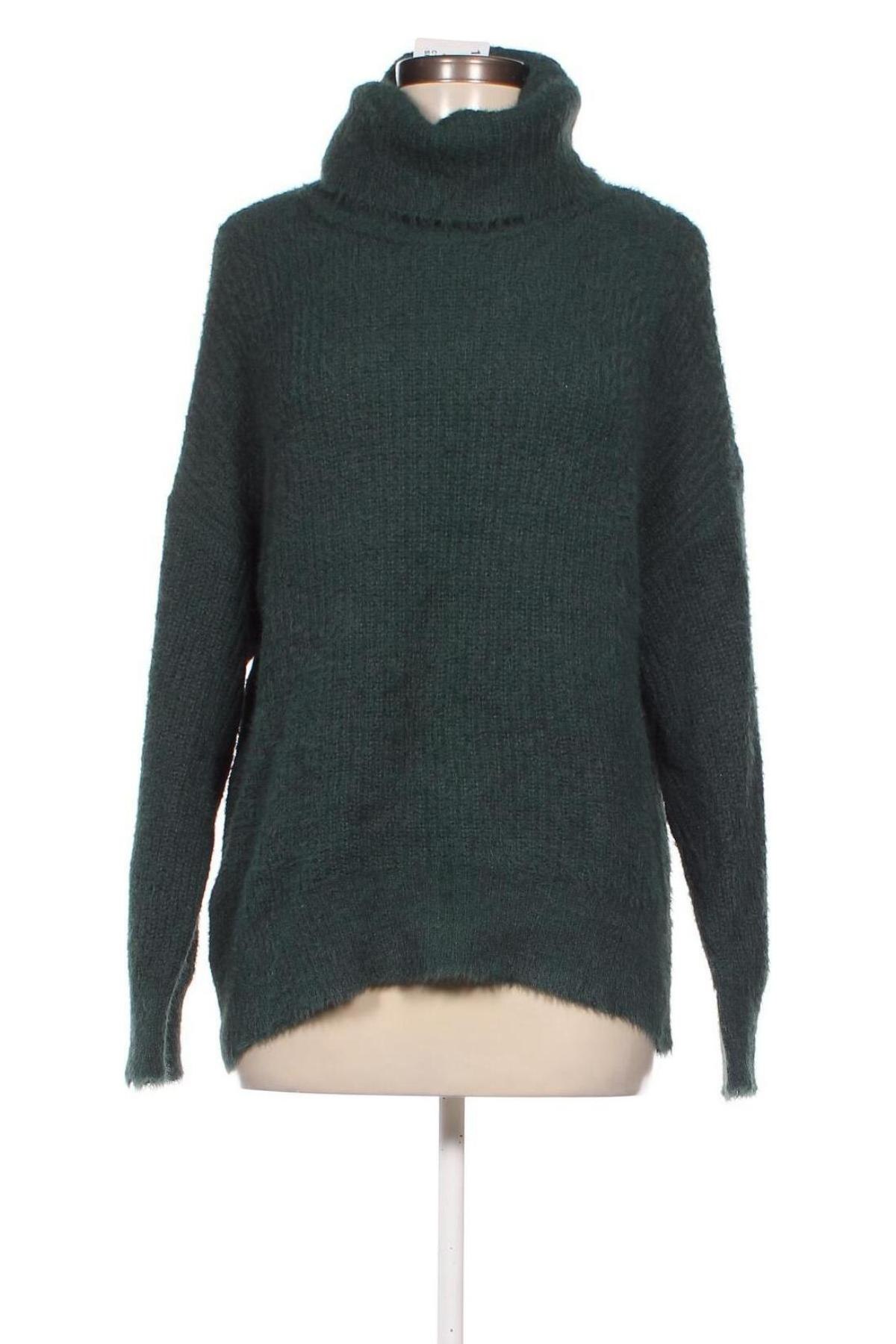 Дамски пуловер Koton, Размер XL, Цвят Зелен, Цена 26,65 лв.