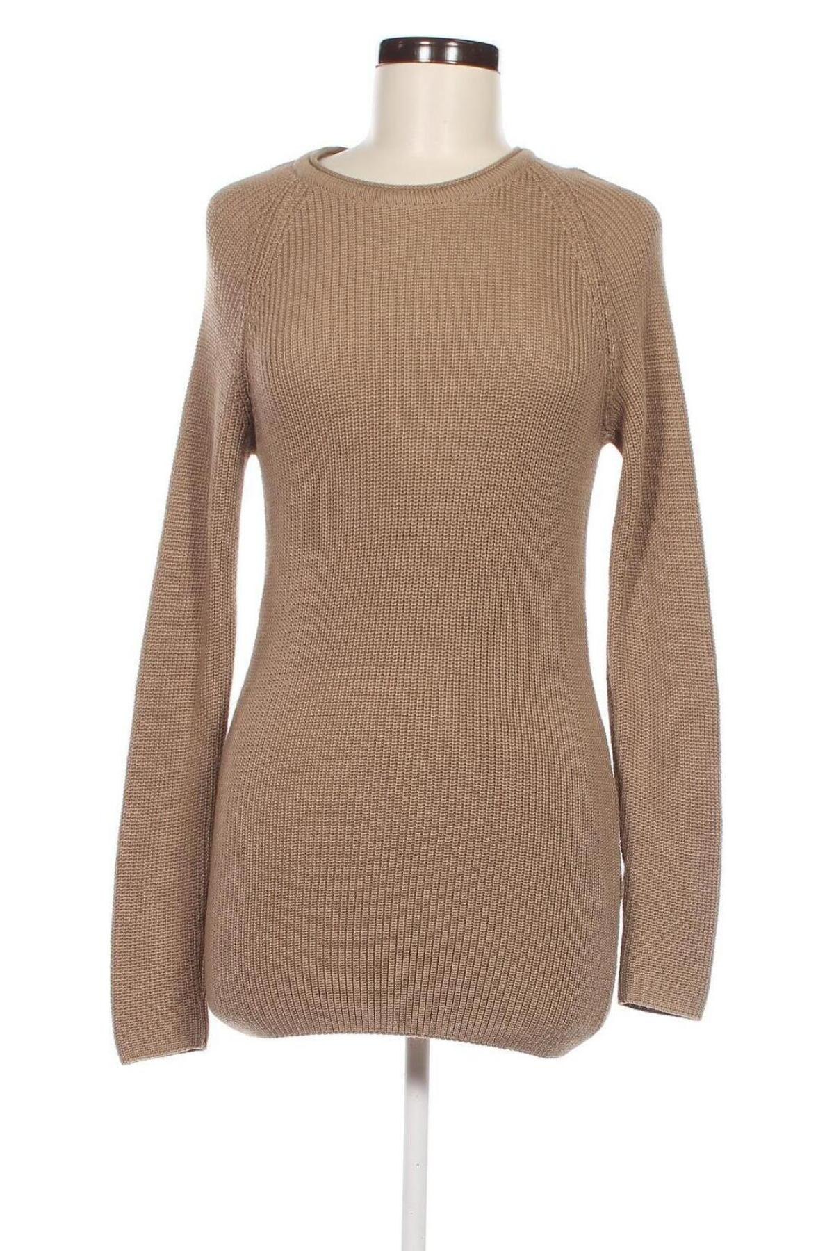 Дамски пуловер Lagos, Размер M, Цвят Бежов, Цена 24,20 лв.