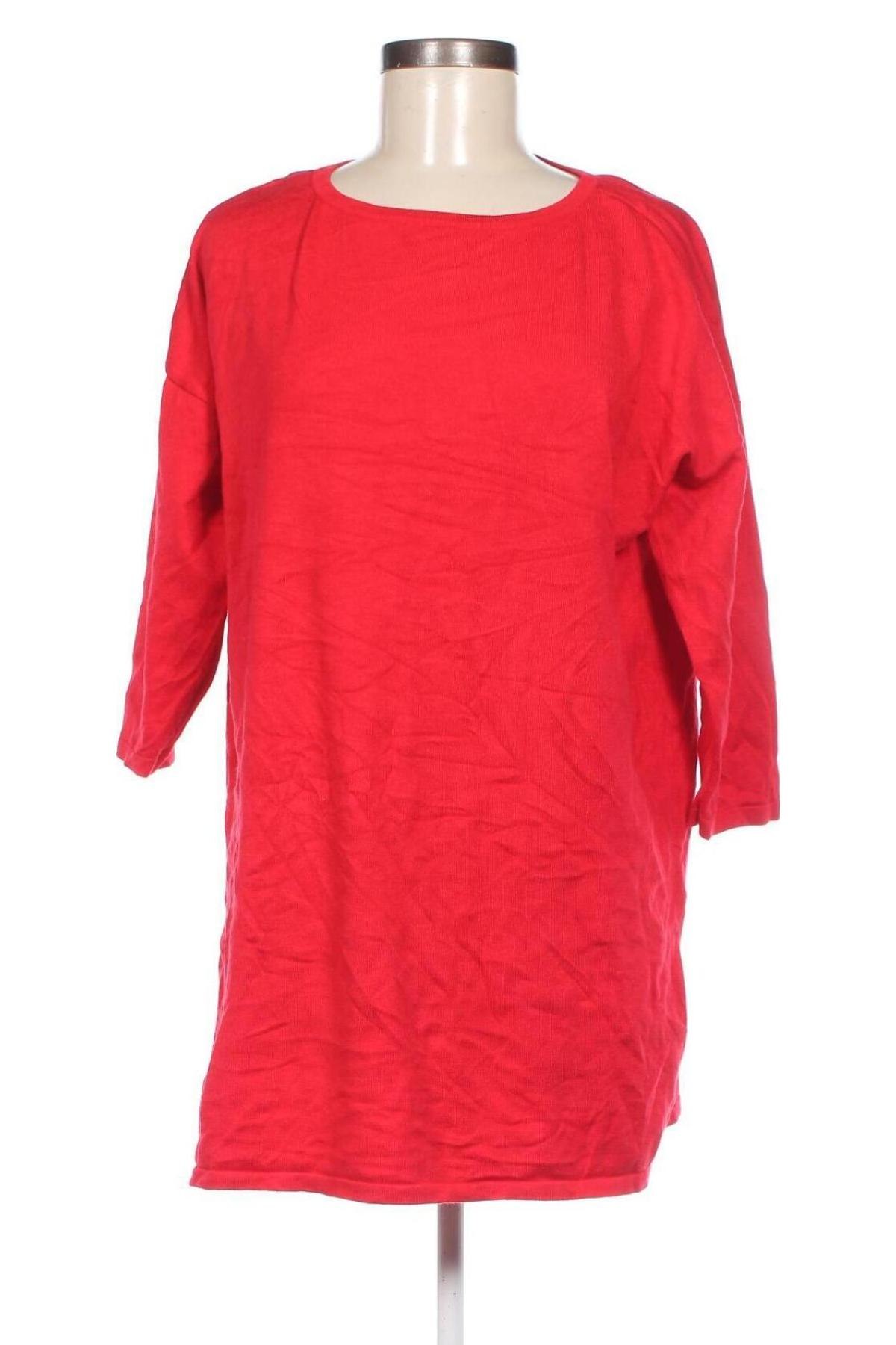 Damenpullover Laura Scott, Größe XL, Farbe Rot, Preis € 13,12