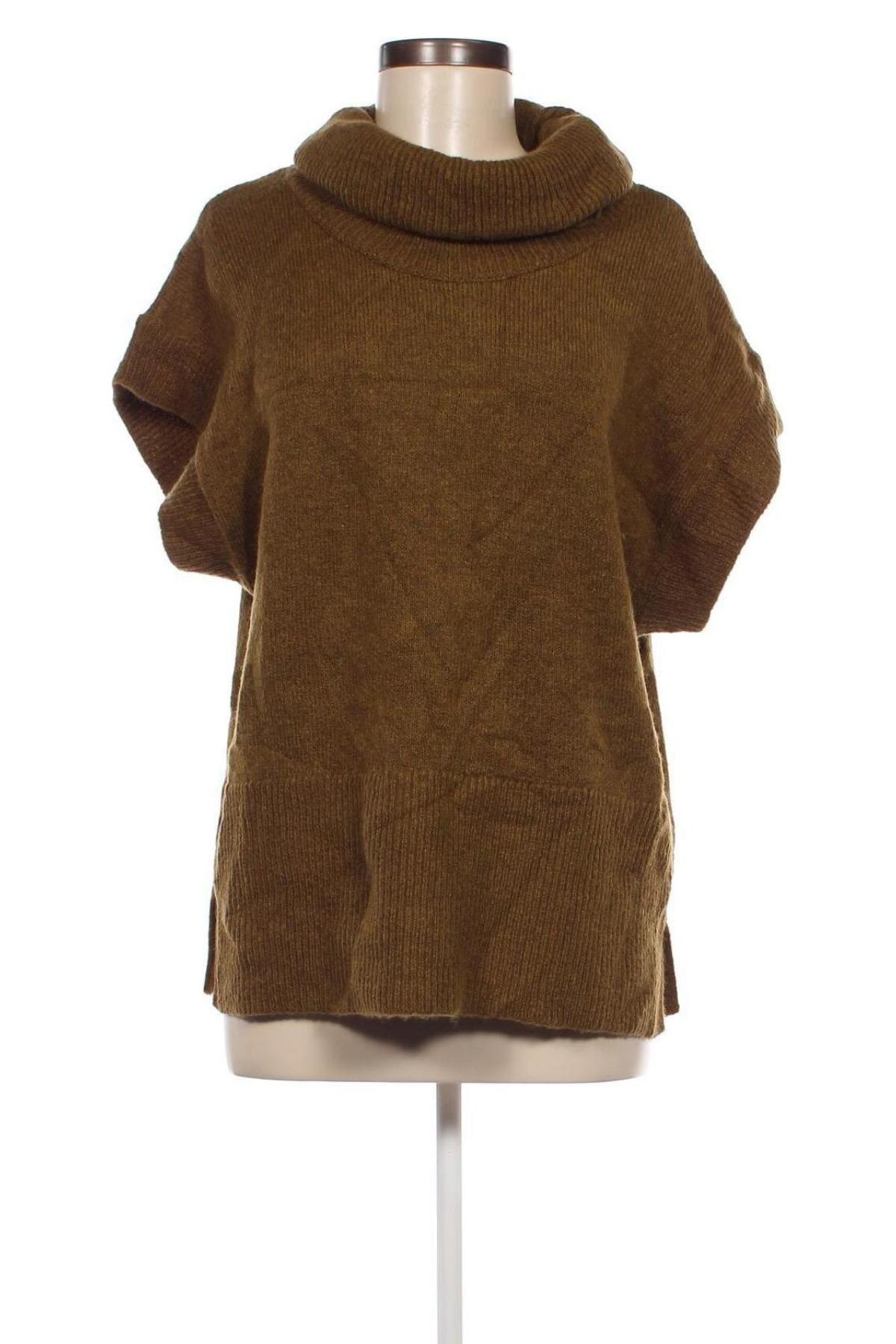 Дамски пуловер Laura Torelli, Размер S, Цвят Зелен, Цена 15,95 лв.