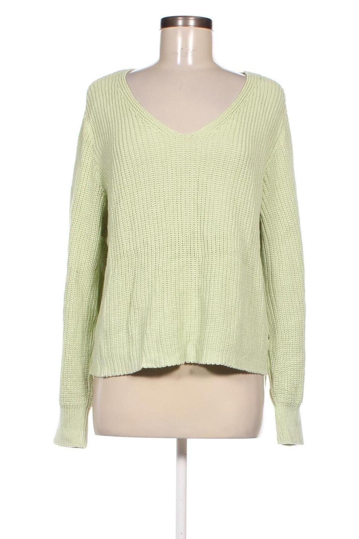 Дамски пуловер LeGer By Lena Gercke X About you, Размер S, Цвят Зелен, Цена 22,55 лв.