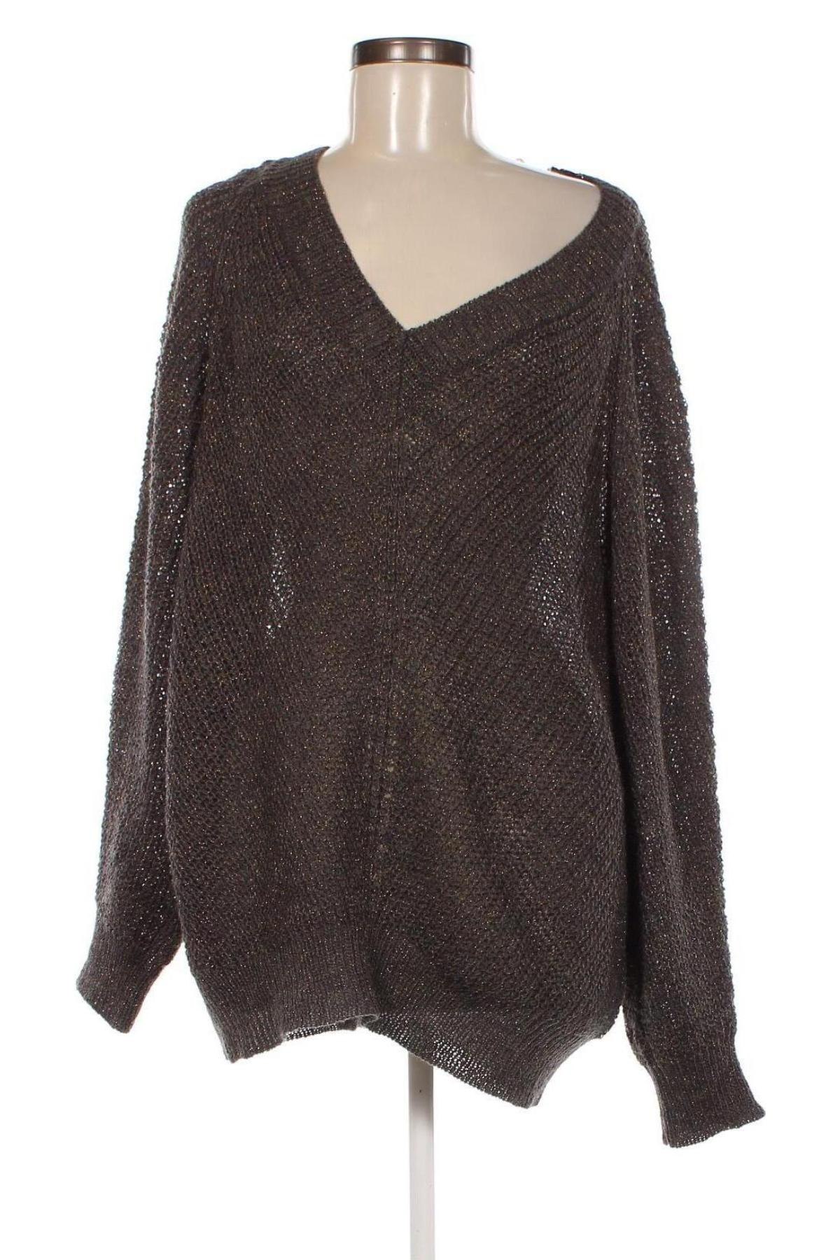 Damenpullover Lindex, Größe XXL, Farbe Mehrfarbig, Preis 12,11 €