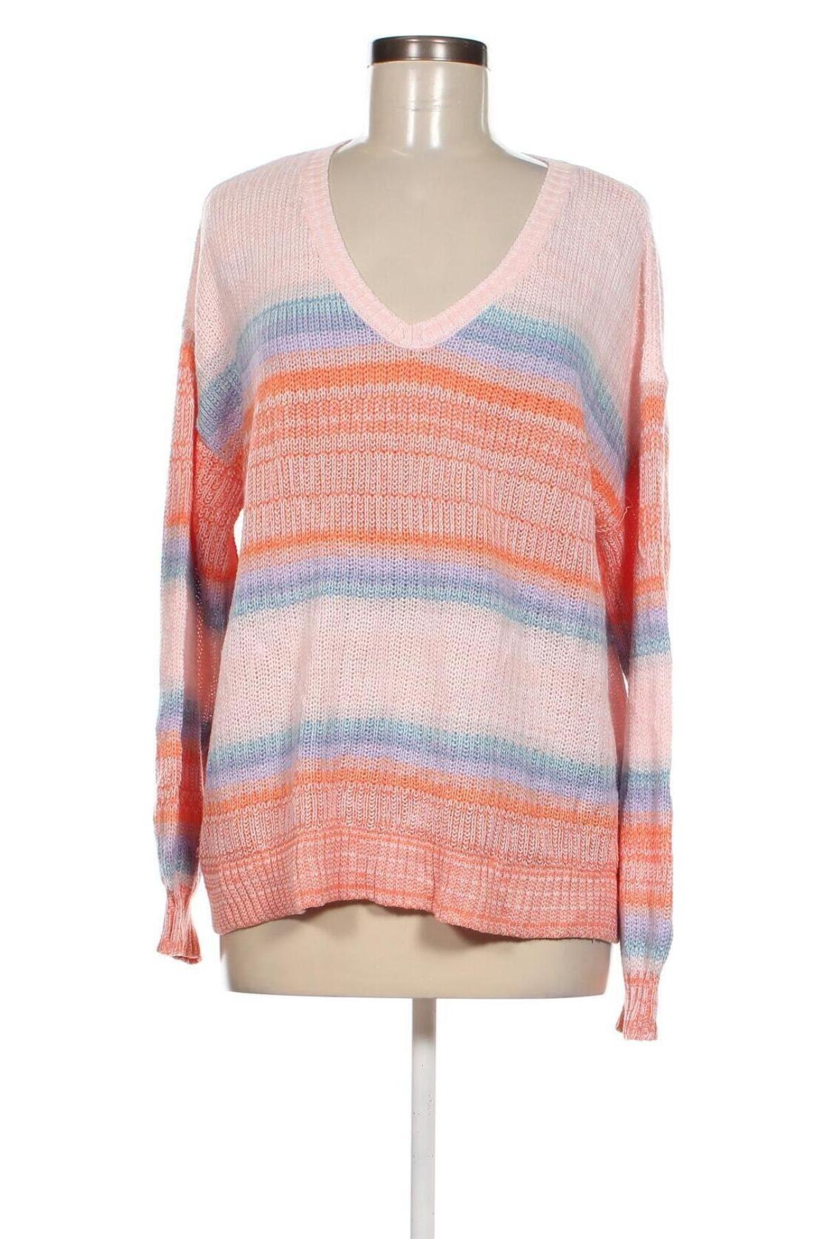 Дамски пуловер Loft, Размер L, Цвят Многоцветен, Цена 43,40 лв.