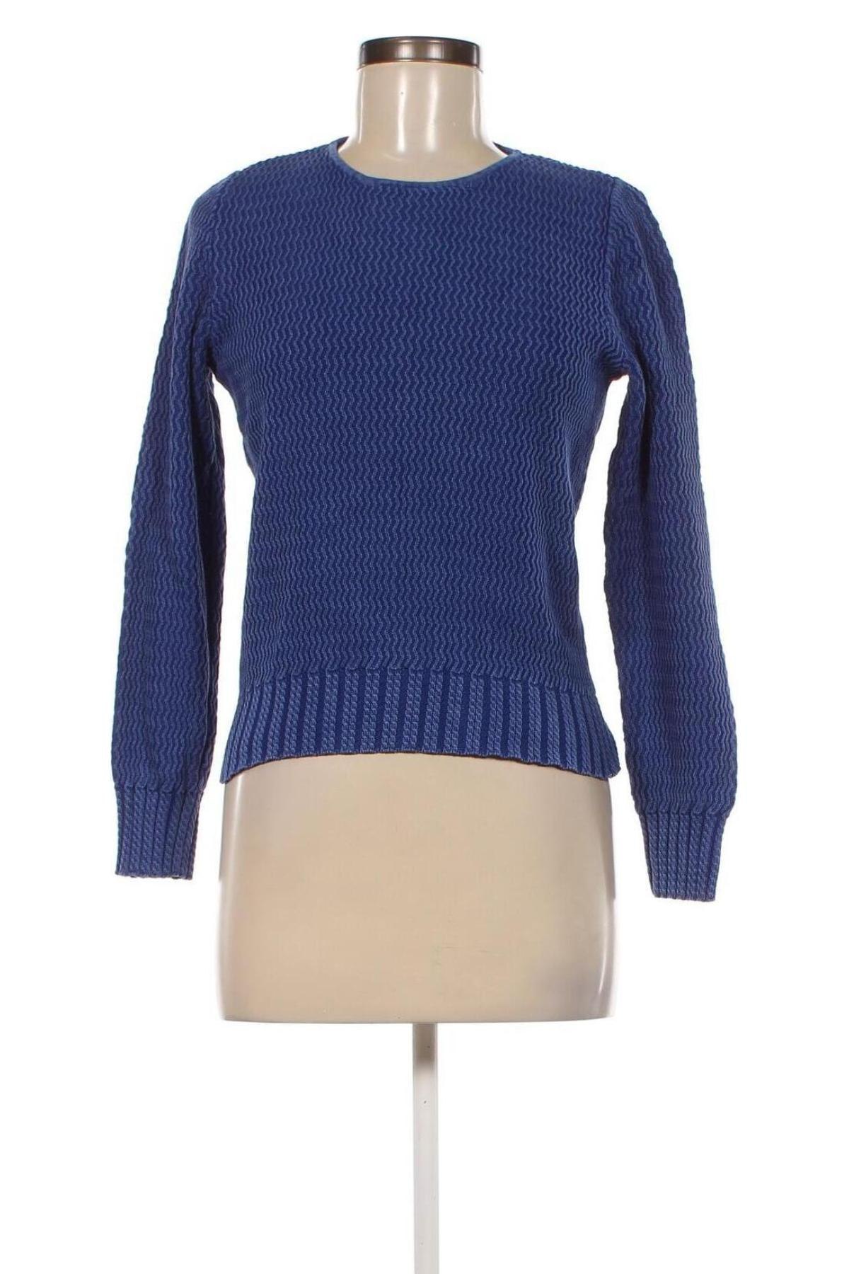 Damenpullover Looxent, Größe M, Farbe Blau, Preis 19,79 €