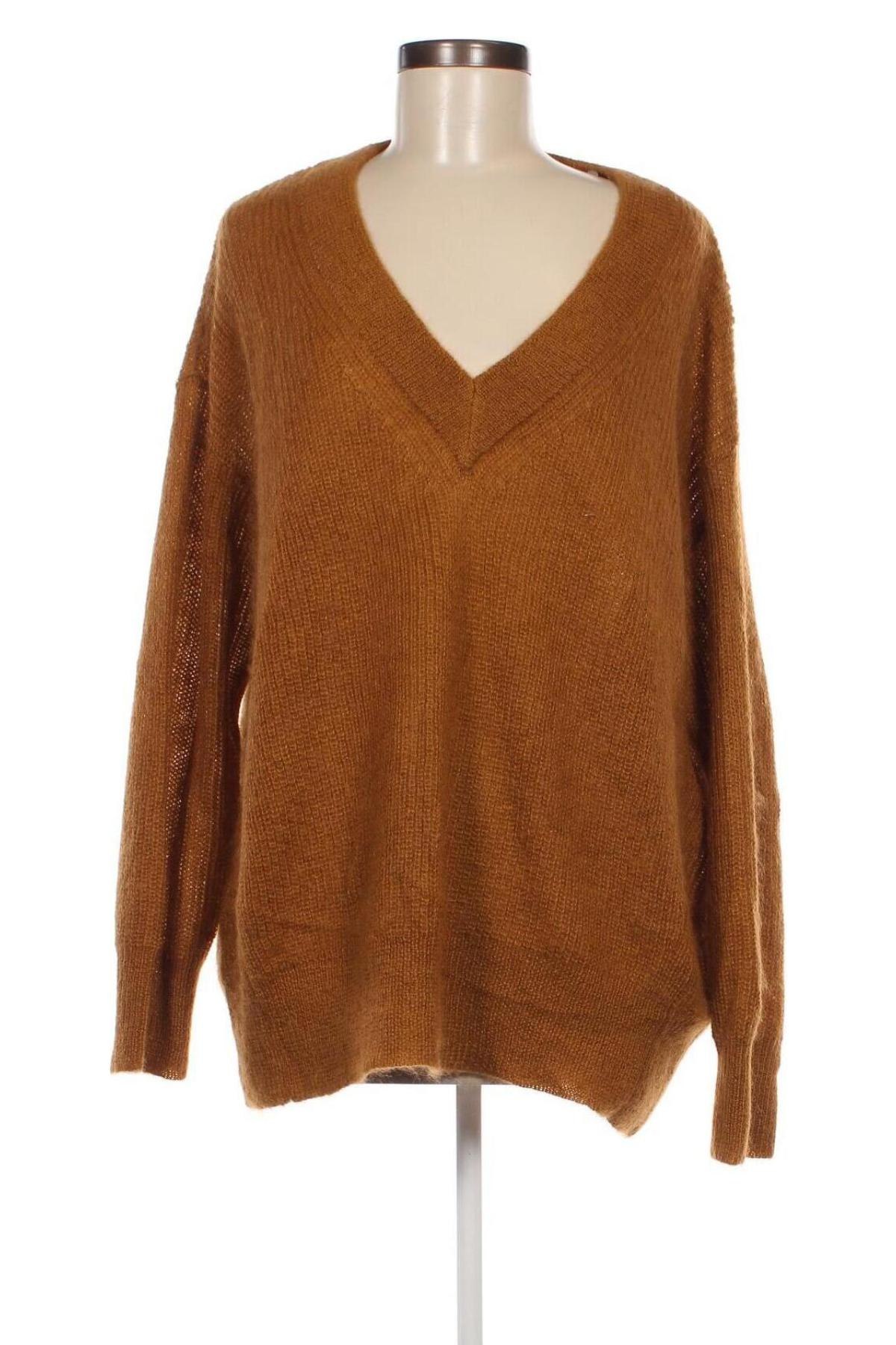 Damenpullover Luisa Cerano, Größe XL, Farbe Beige, Preis 32,36 €