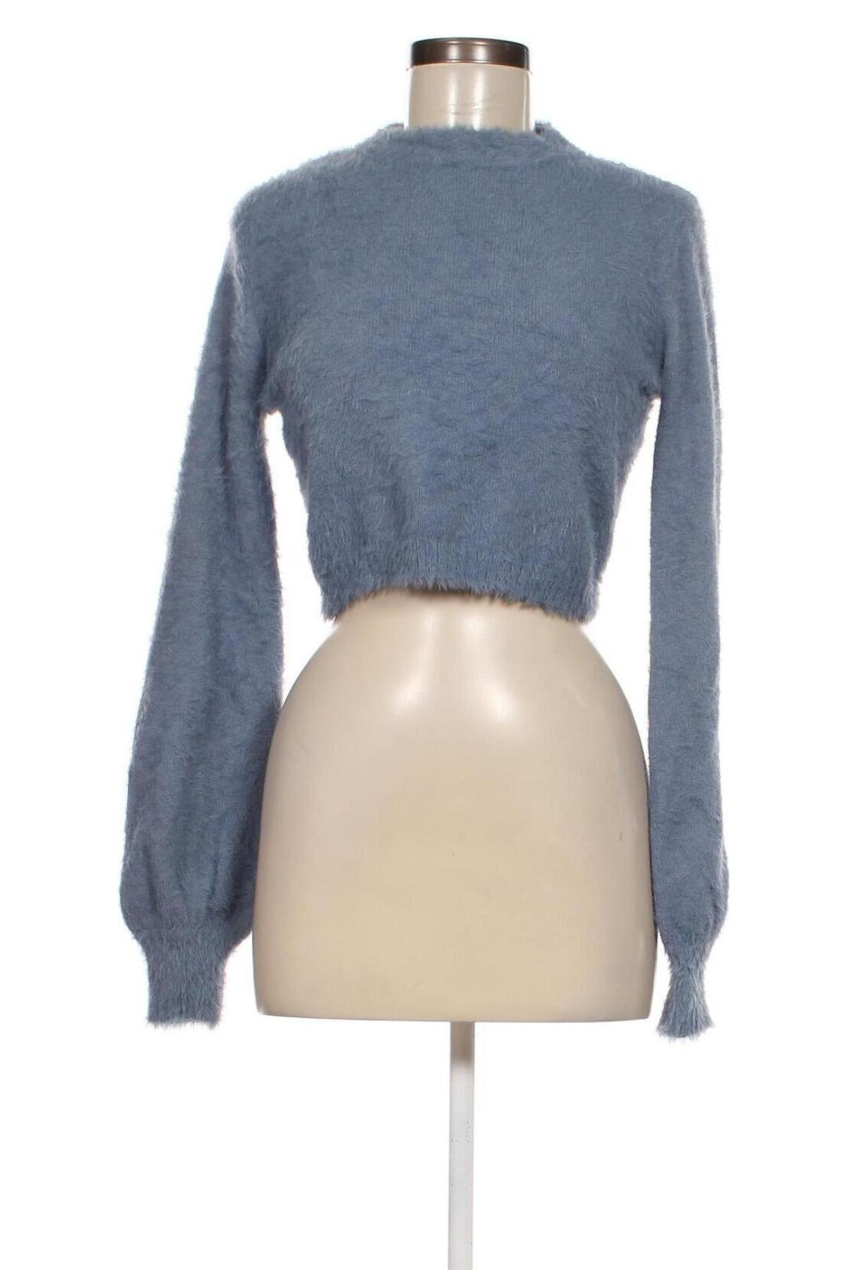 Damenpullover Lulus, Größe S, Farbe Blau, Preis € 9,99