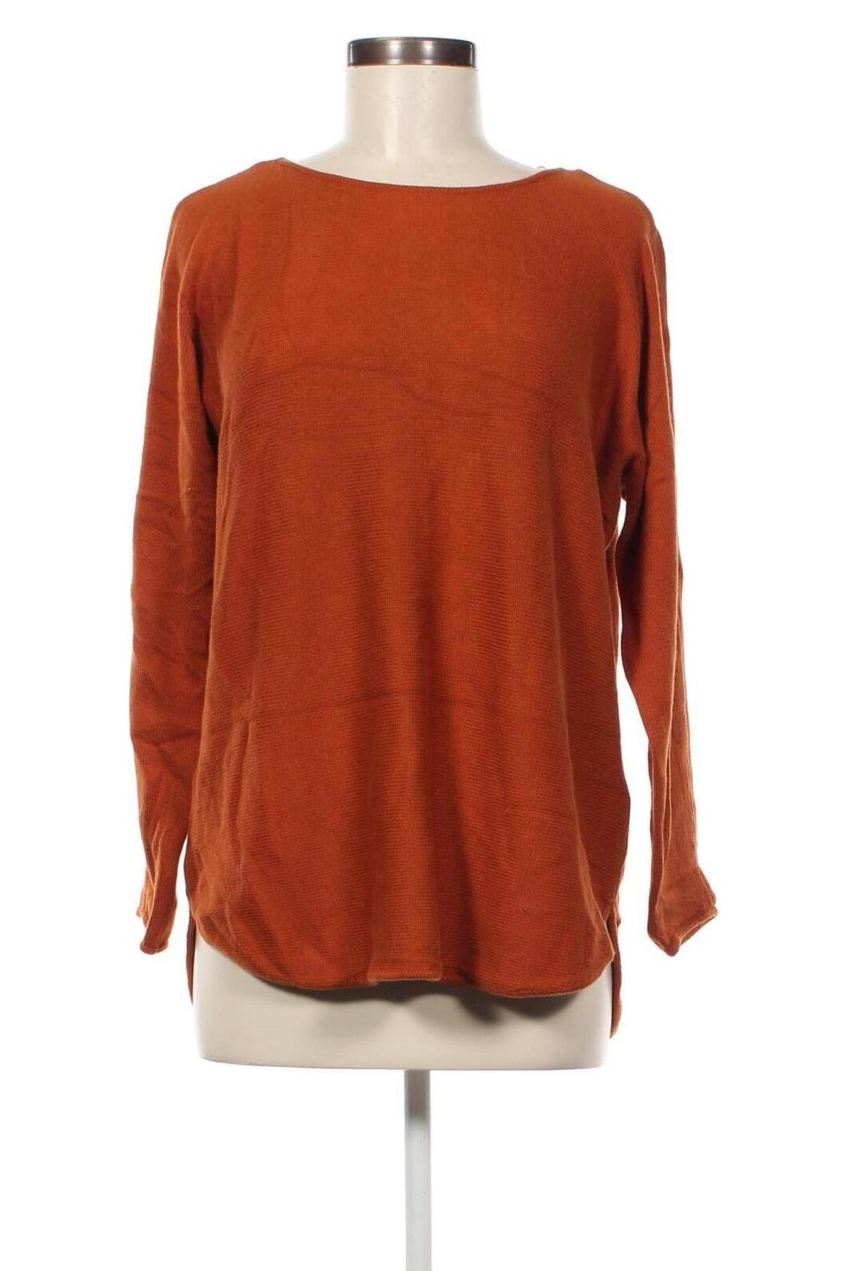 Γυναικείο πουλόβερ MICHAEL Michael Kors, Μέγεθος L, Χρώμα Καφέ, Τιμή 81,15 €