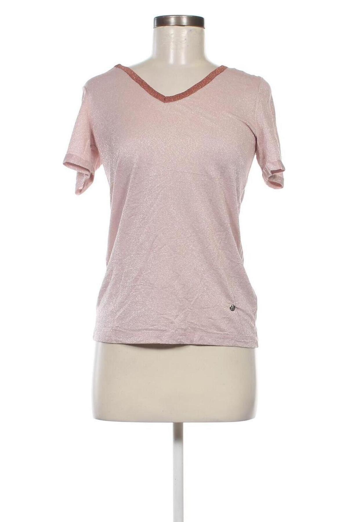 Damenpullover MOS MOSH, Größe S, Farbe Rosa, Preis € 43,14