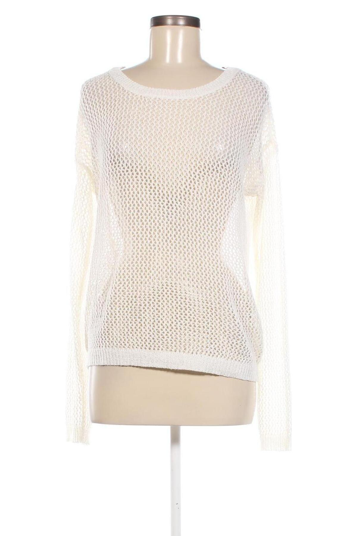 Γυναικείο πουλόβερ Made With Love, Μέγεθος XL, Χρώμα Λευκό, Τιμή 11,66 €