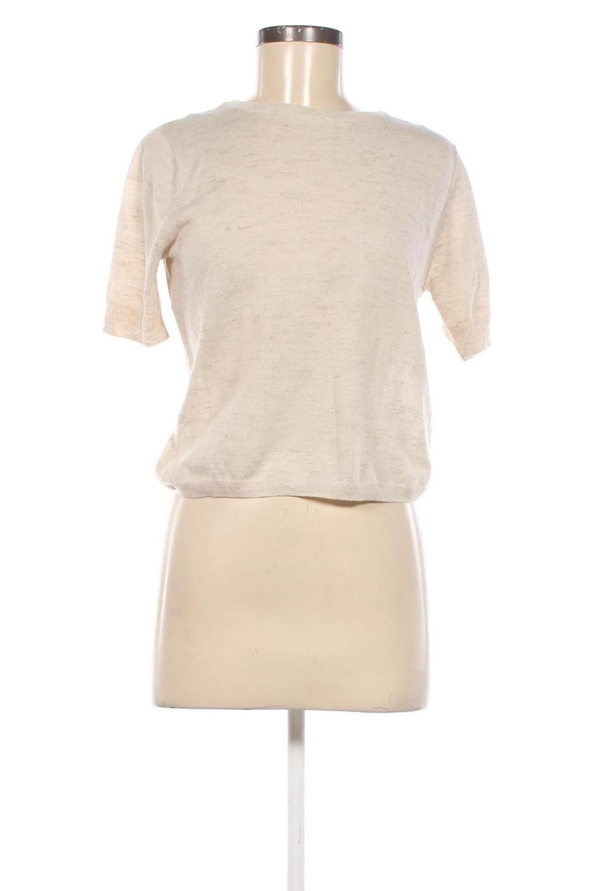 Damenpullover Mango, Größe M, Farbe Beige, Preis € 13,81