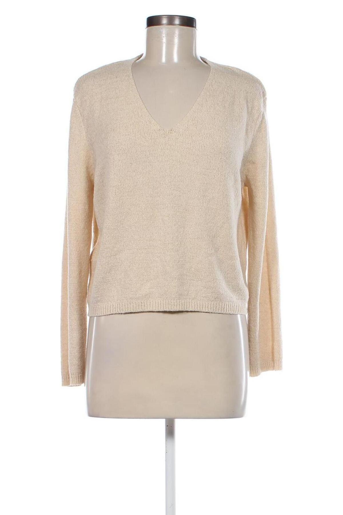 Damenpullover Mango, Größe S, Farbe Beige, Preis € 5,01