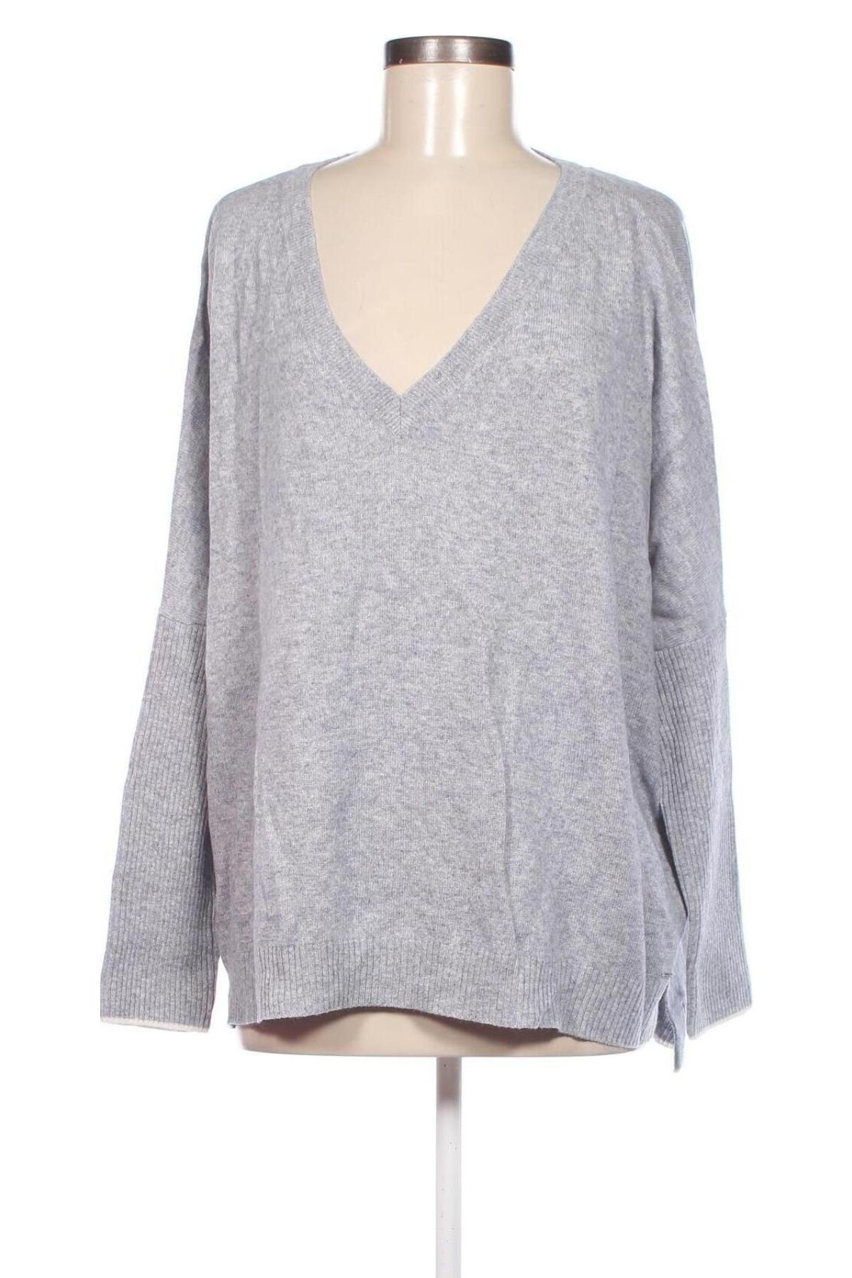 Γυναικείο πουλόβερ Marc & Andre, Μέγεθος M, Χρώμα Μπλέ, Τιμή 24,93 €