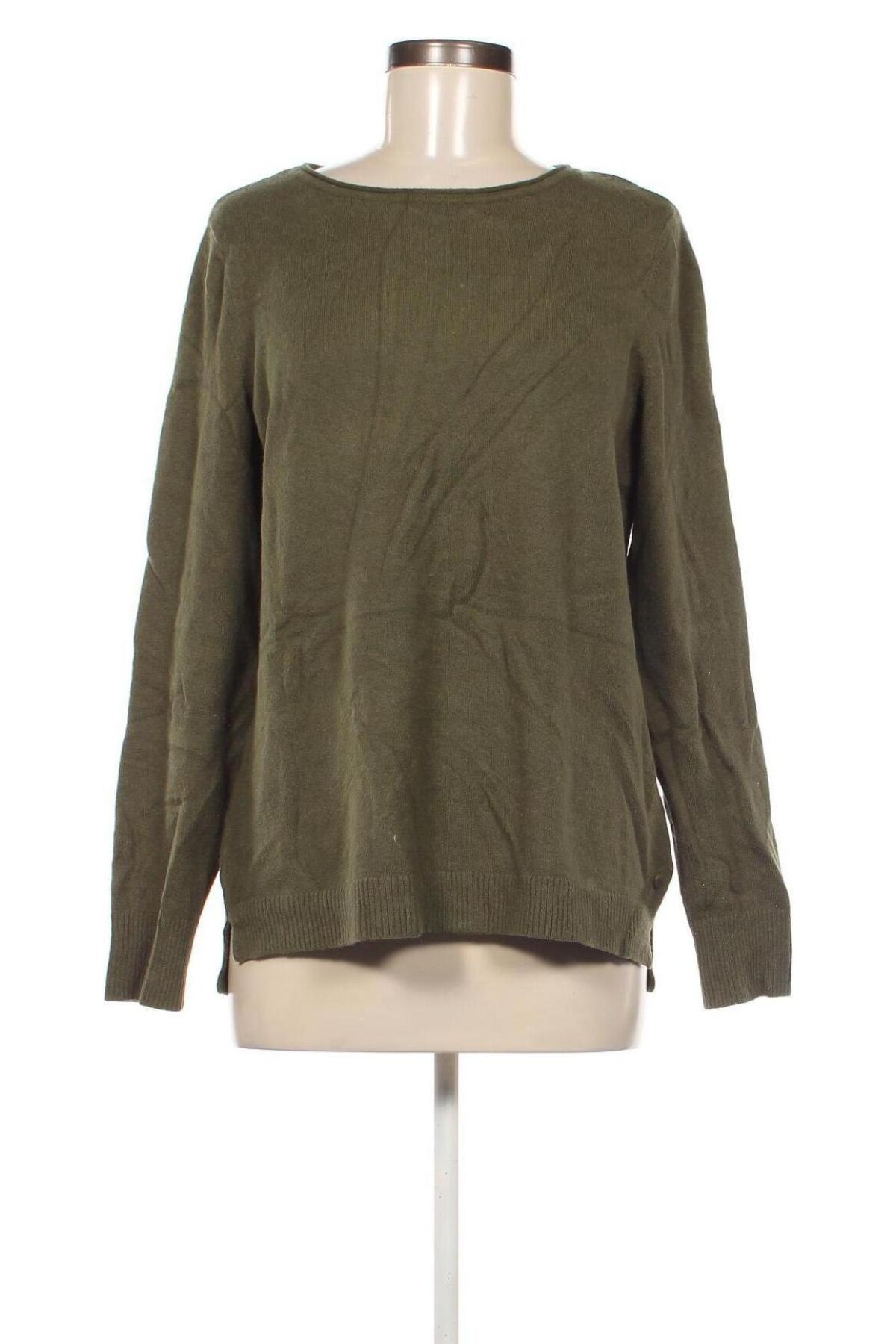 Γυναικείο πουλόβερ Marc O'Polo, Μέγεθος L, Χρώμα Πράσινο, Τιμή 41,57 €