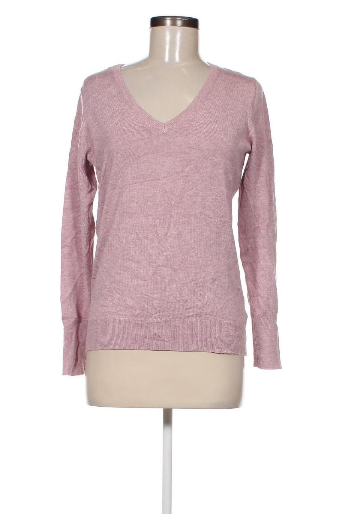 Damenpullover Marie Lund, Größe M, Farbe Aschrosa, Preis € 9,99