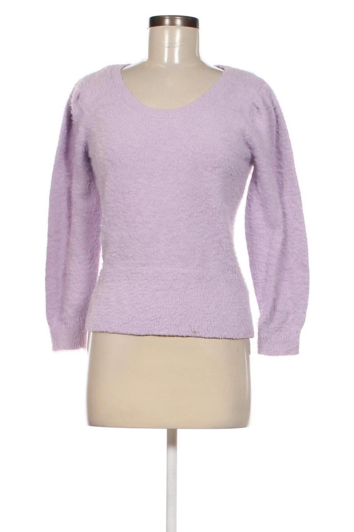 Damenpullover Marled, Größe S, Farbe Lila, Preis € 9,99