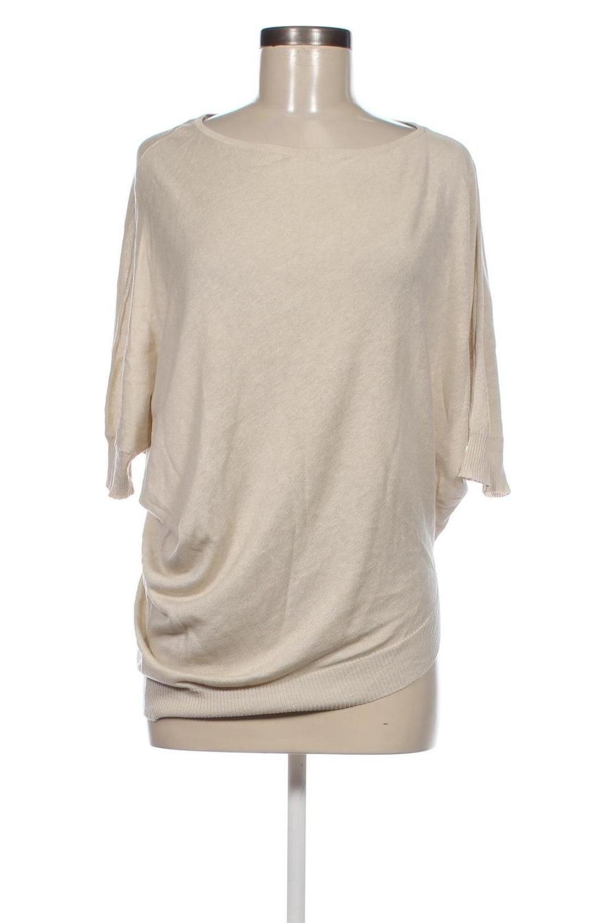 Damenpullover Max Mara, Größe S, Farbe Beige, Preis 66,35 €