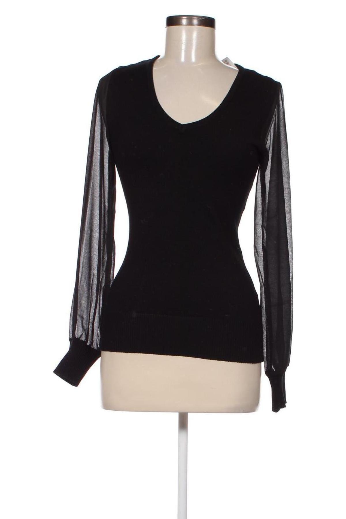 Γυναικείο πουλόβερ Melrose, Μέγεθος S, Χρώμα Μαύρο, Τιμή 12,80 €