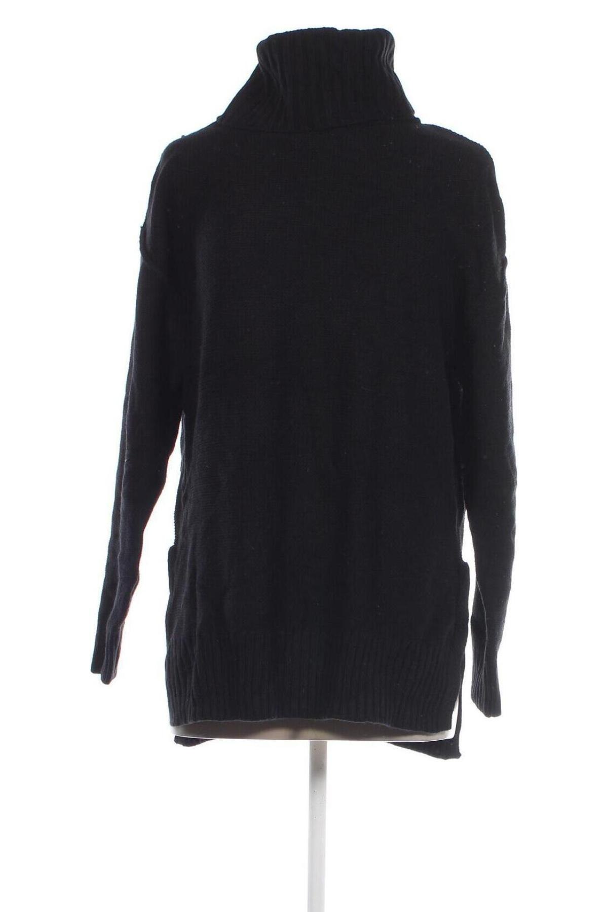 Дамски пуловер Merokeety, Размер S, Цвят Черен, Цена 25,30 лв.