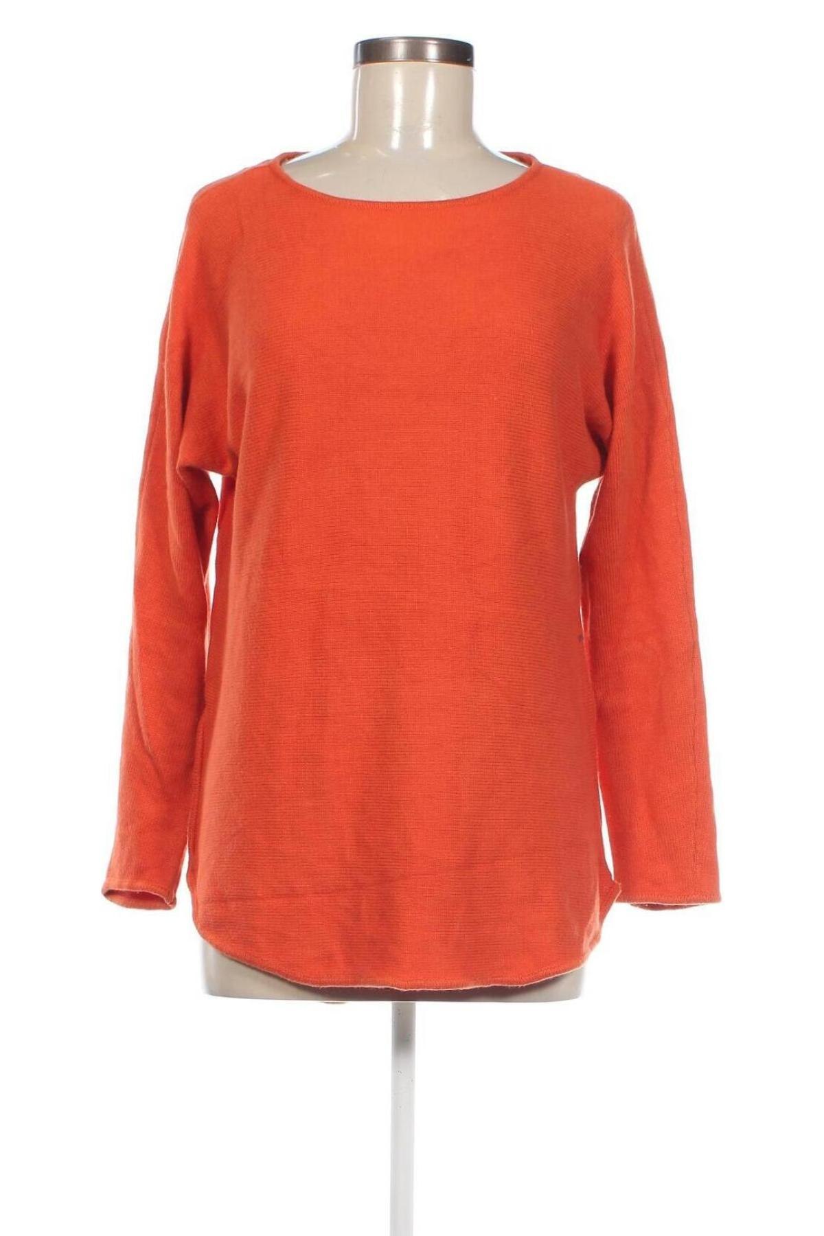 Дамски пуловер Michael Kors, Размер S, Цвят Оранжев, Цена 90,20 лв.